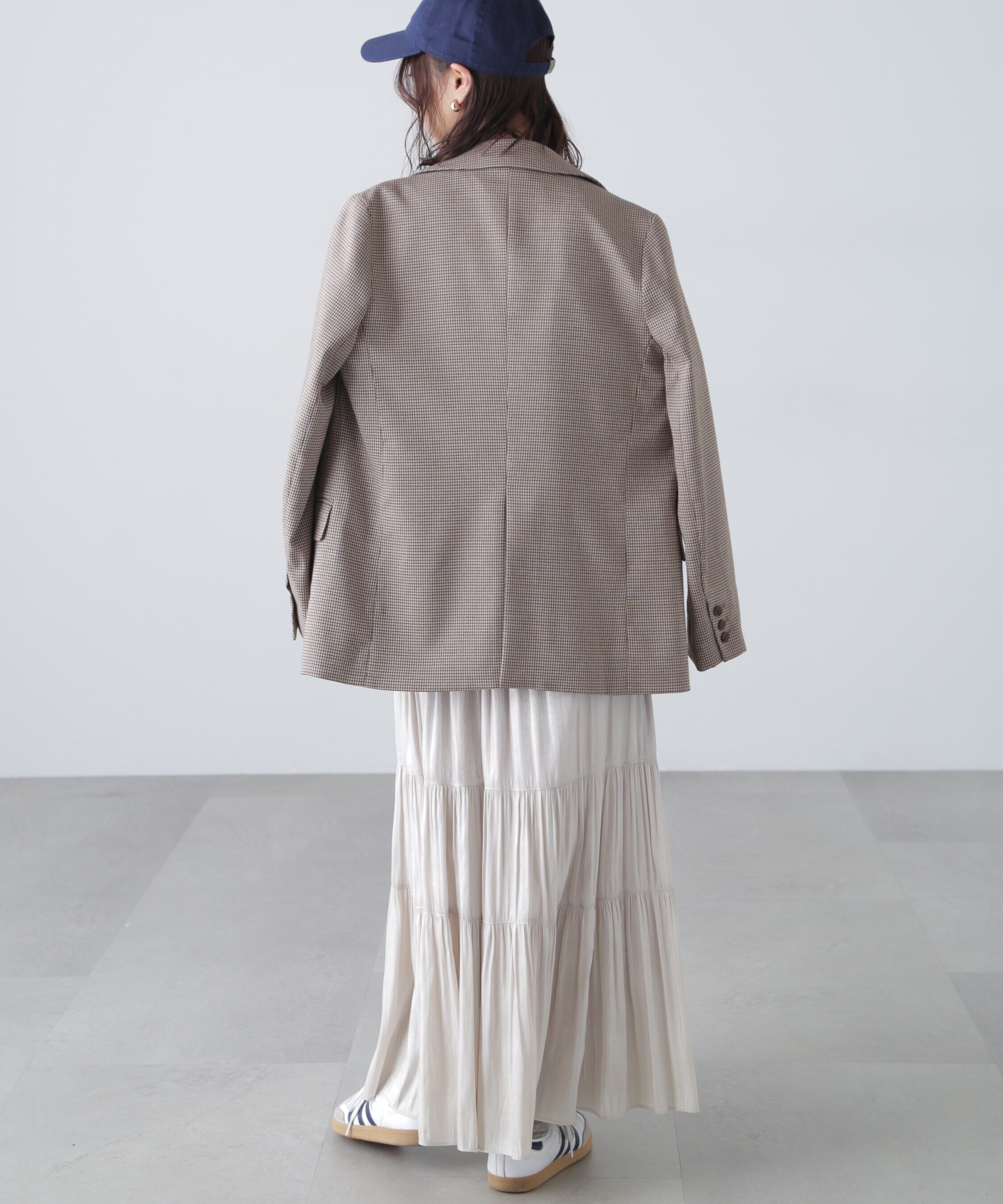  「ダブルブレストジャケット」|その他|