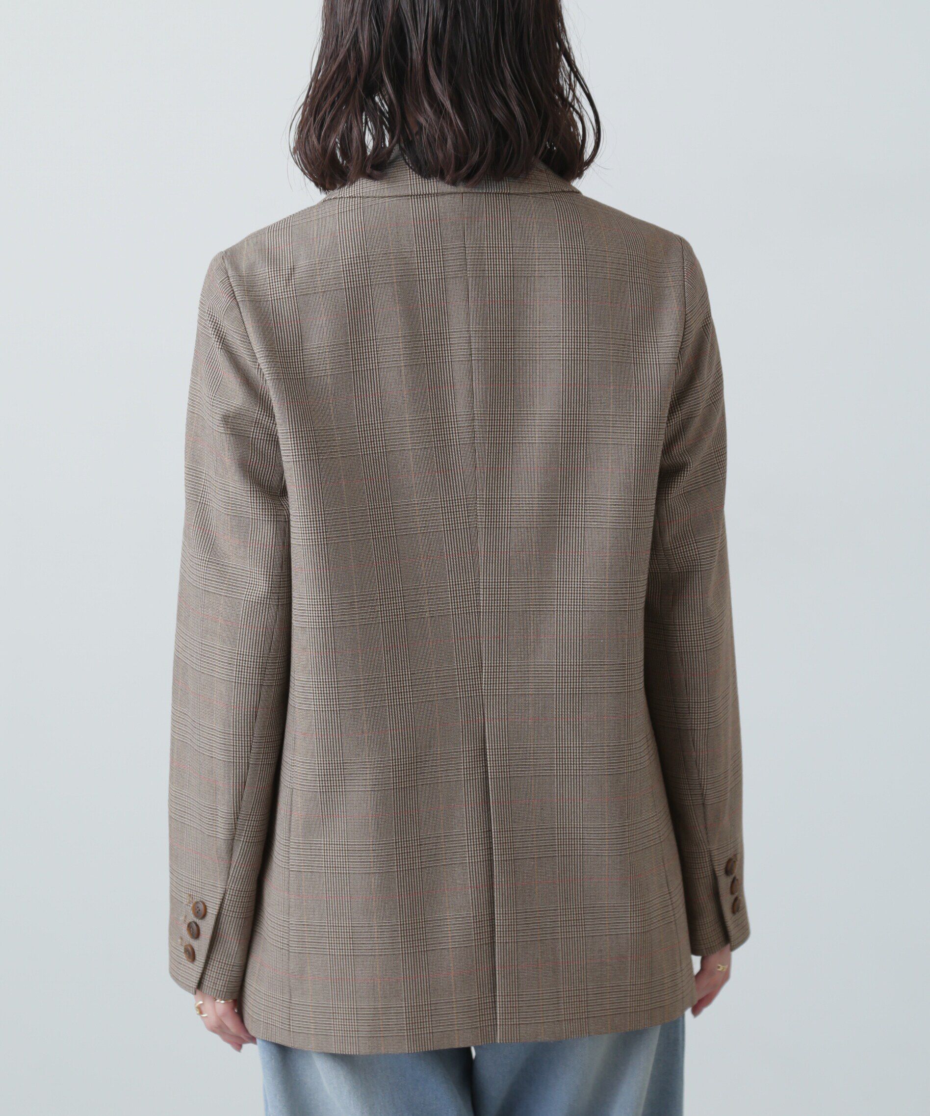  「ダブルブレストジャケット」|その他|