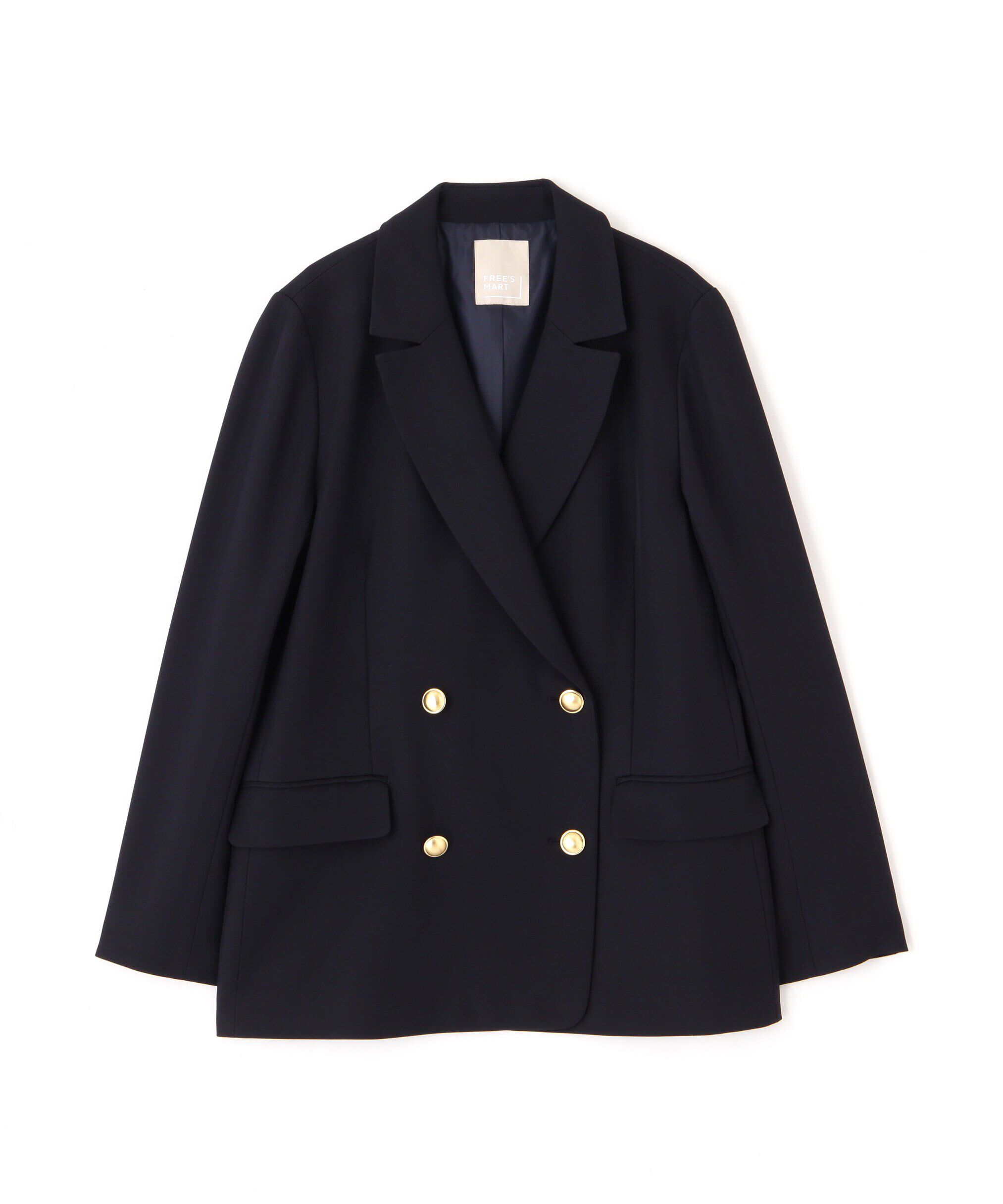  「ダブルブレストジャケット」|その他|