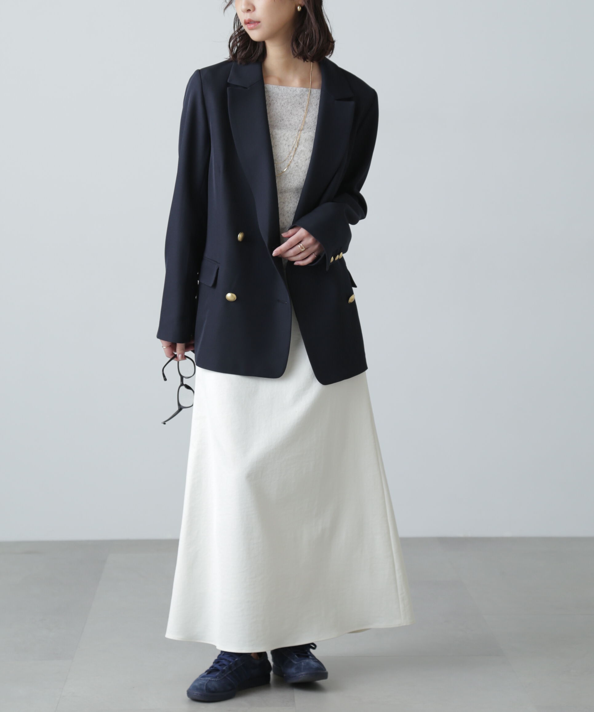  「ダブルブレストジャケット」|その他|