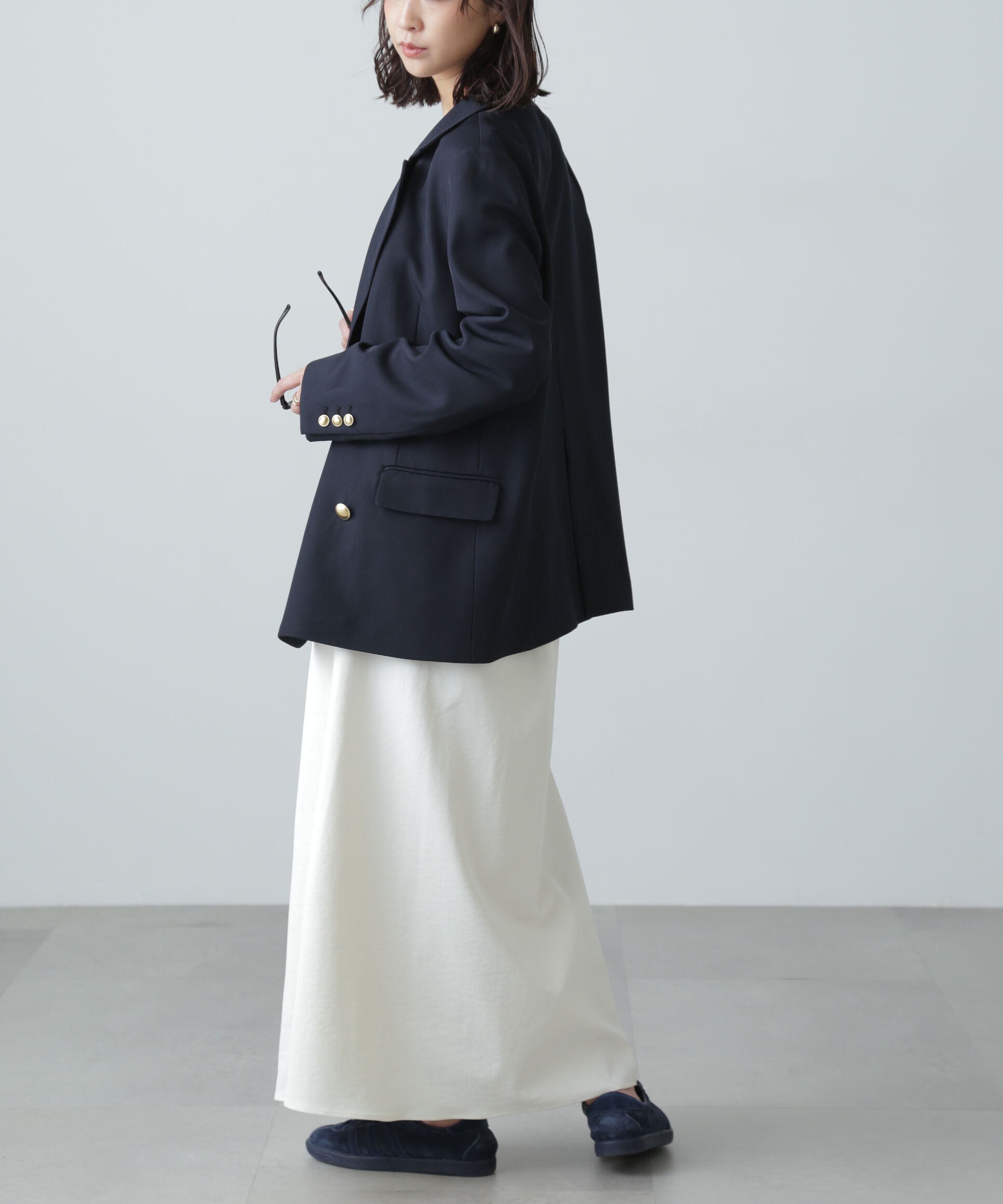  「ダブルブレストジャケット」|その他|