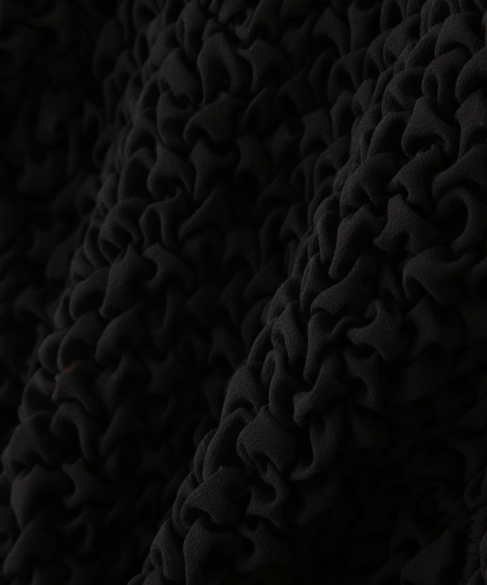  「前後2wayポコポコクロップドブラウス」|シャツ・ブラウス|