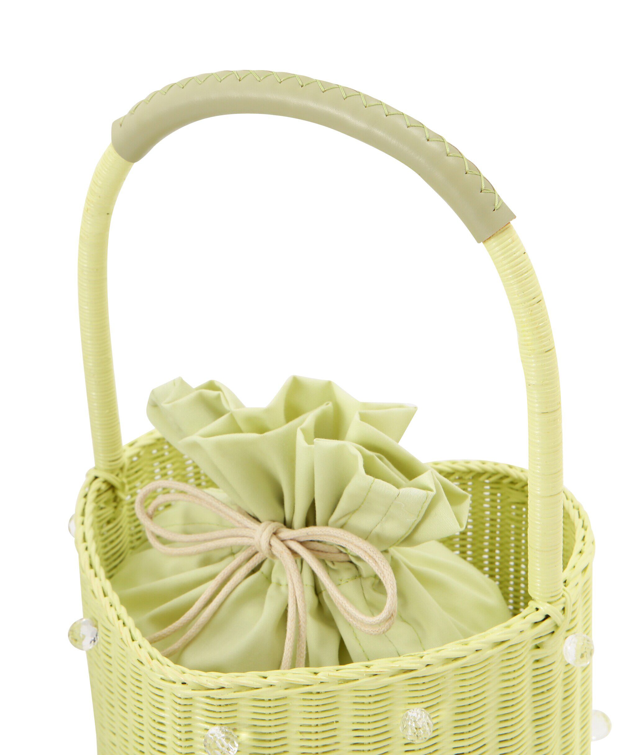  「ハートラタンバスケット」|その他|