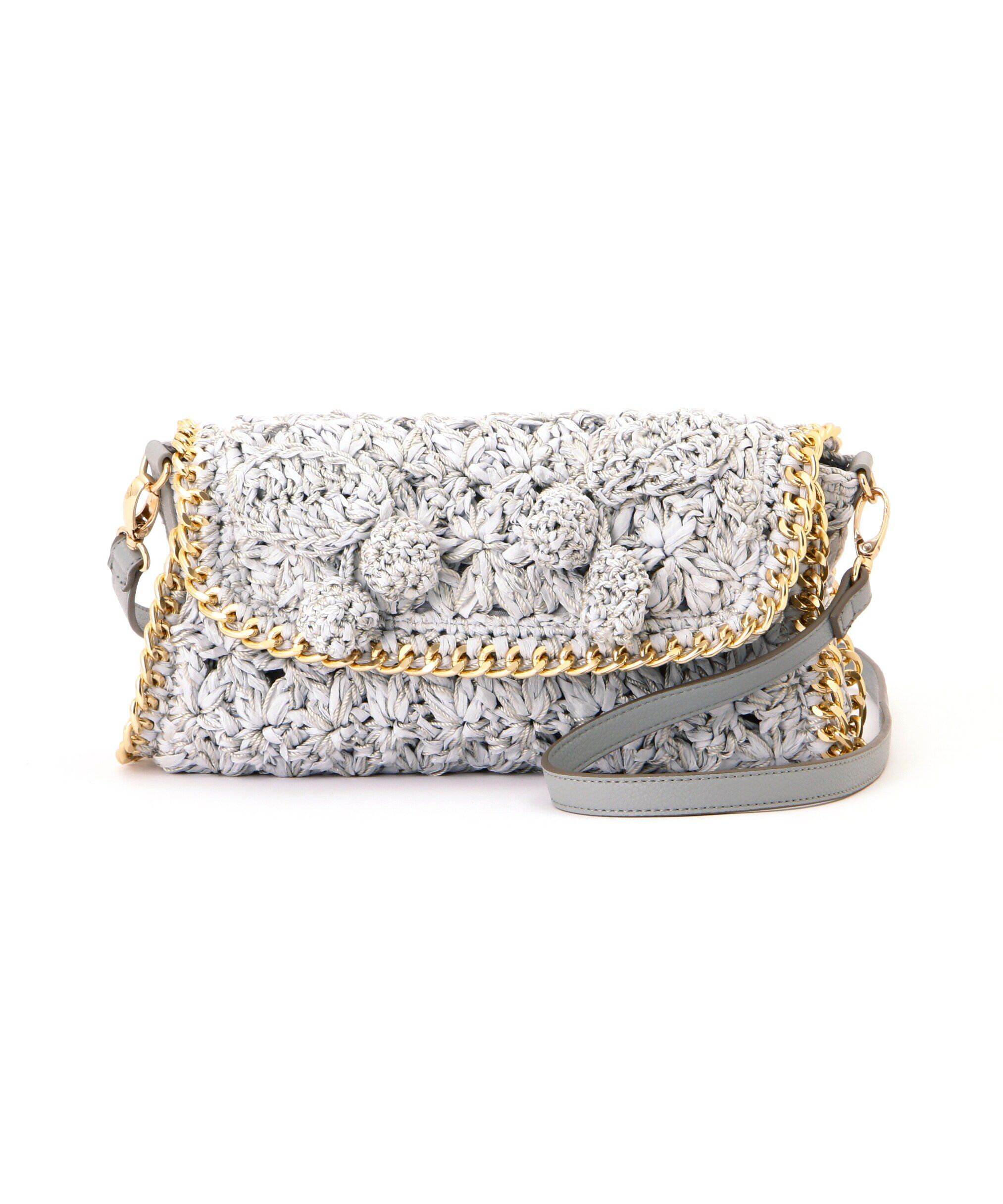  「チェーンブルームポシェット」|その他|