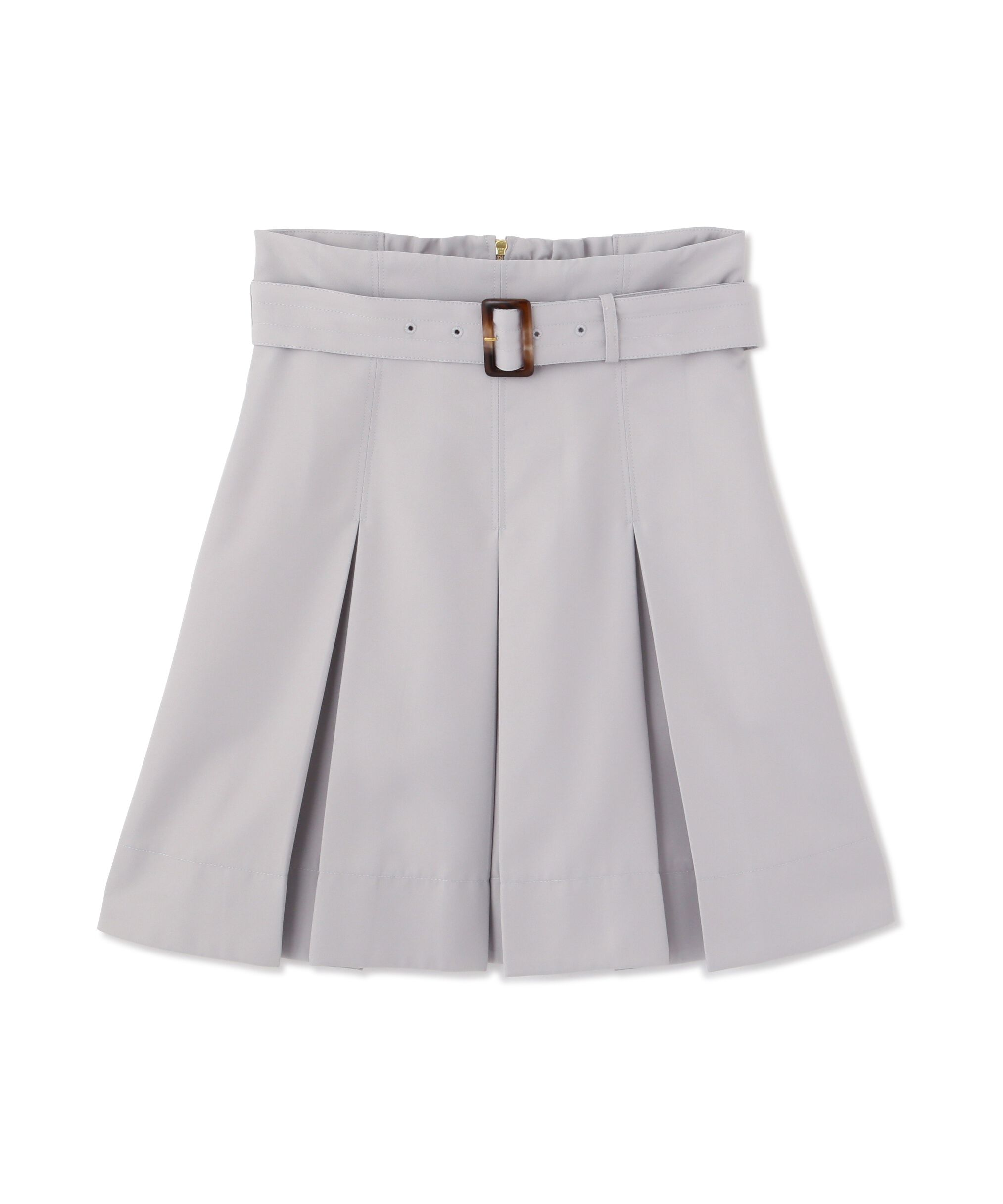  「トレンチディテールミニスカート」|スカート|