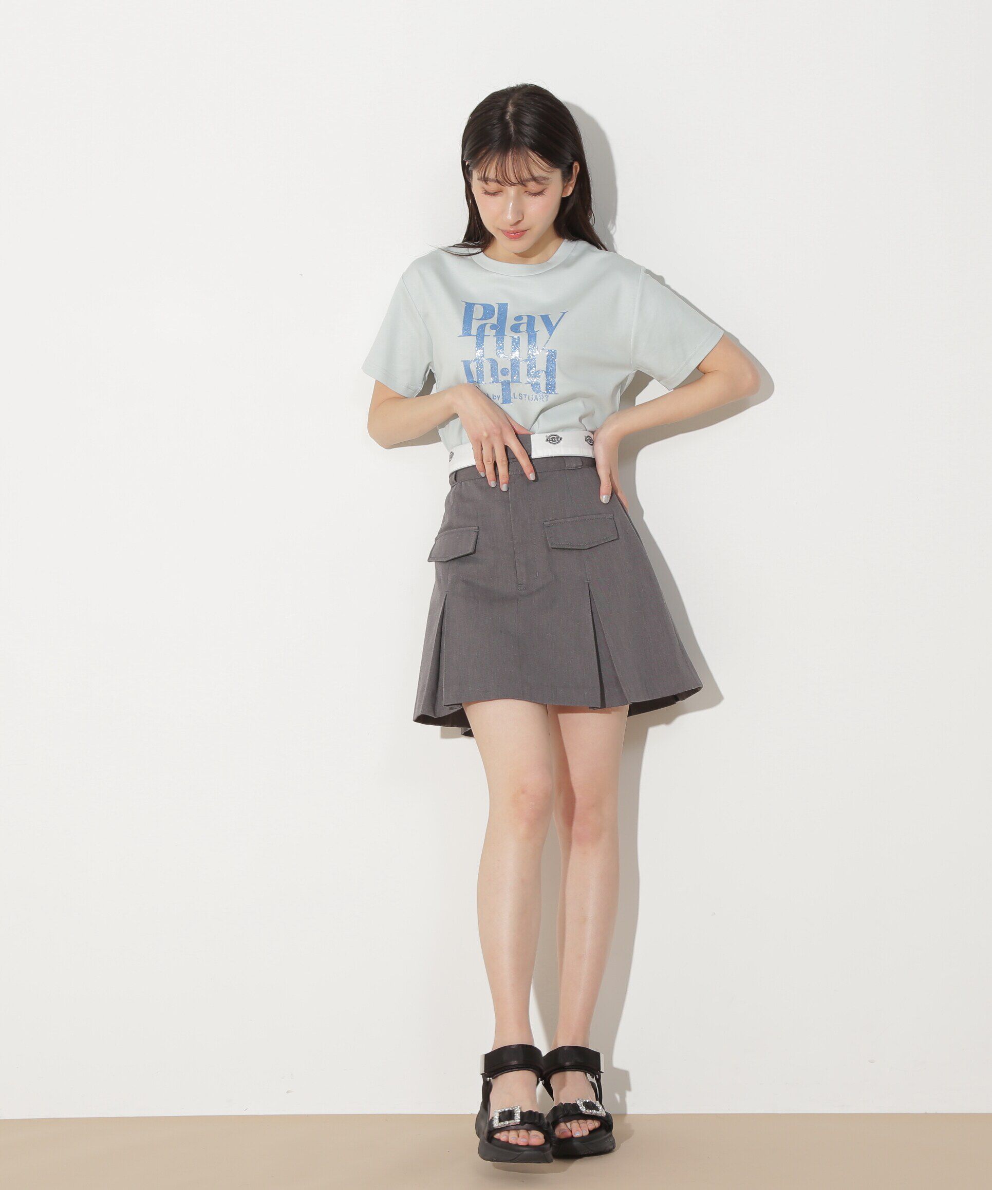  「PLAYFUL Tシャツ」|Tシャツ・カットソー|