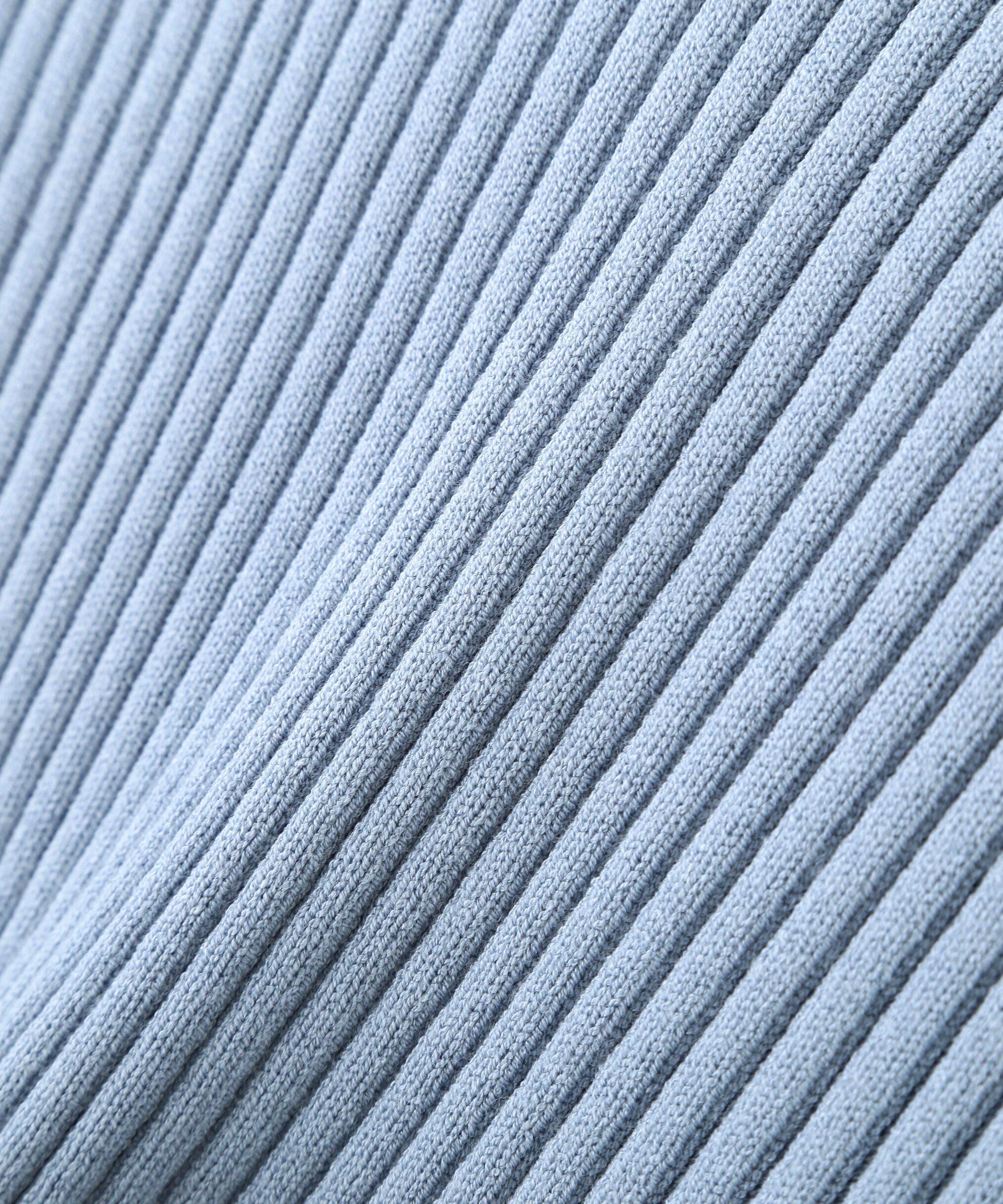  「コンパクト配色ロゴニット」|ニット・セーター|