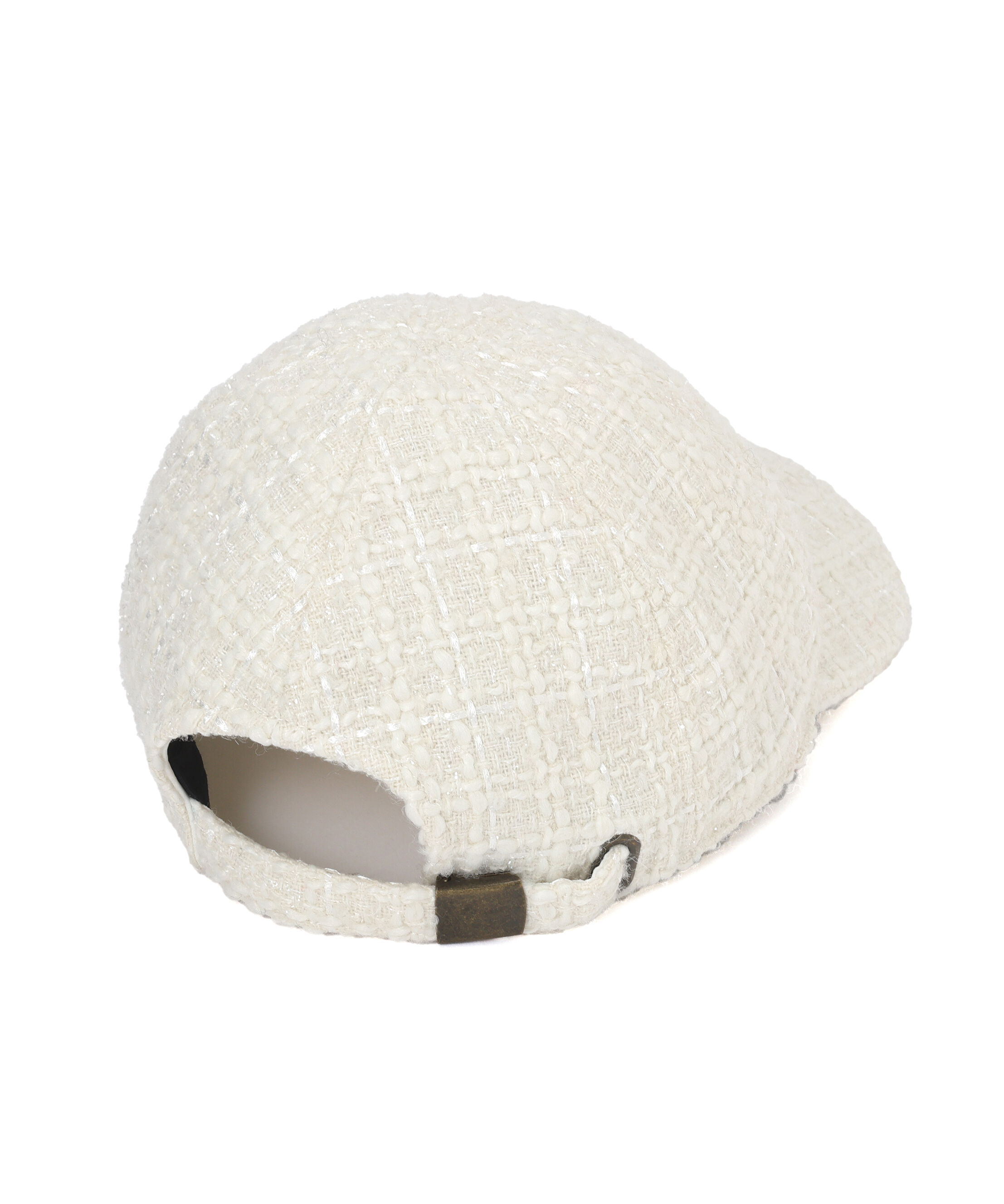  「キラツイードキャップ」|その他|