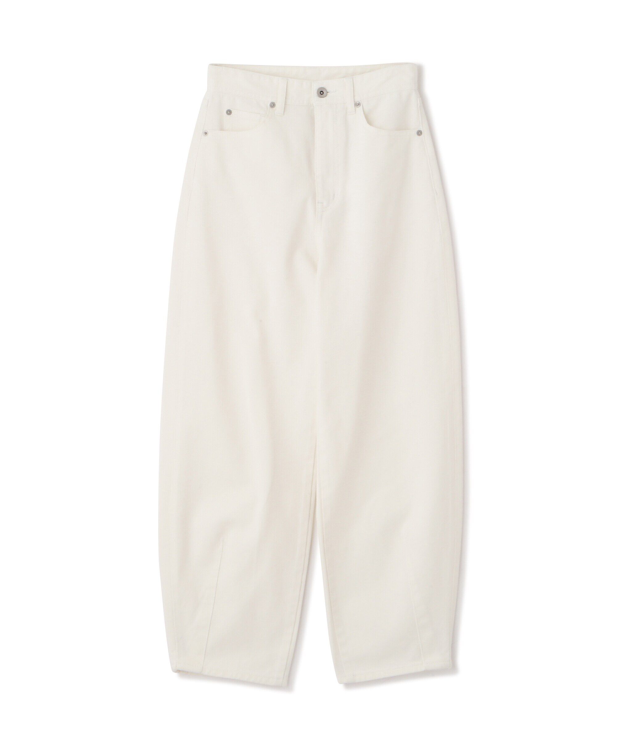 PROPORTION BODY DRESSING「カーブデニムパンツ」|その他|