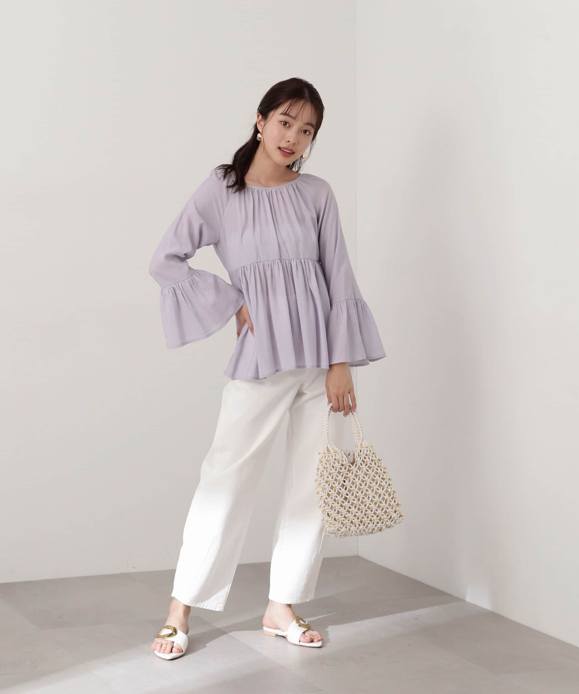 PROPORTION BODY DRESSING「カーブデニムパンツ」|その他|