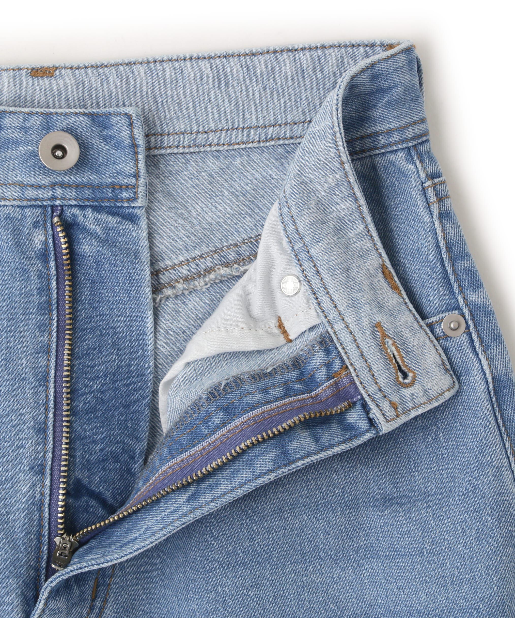 PROPORTION BODY DRESSING「カーブデニムパンツ」|その他|