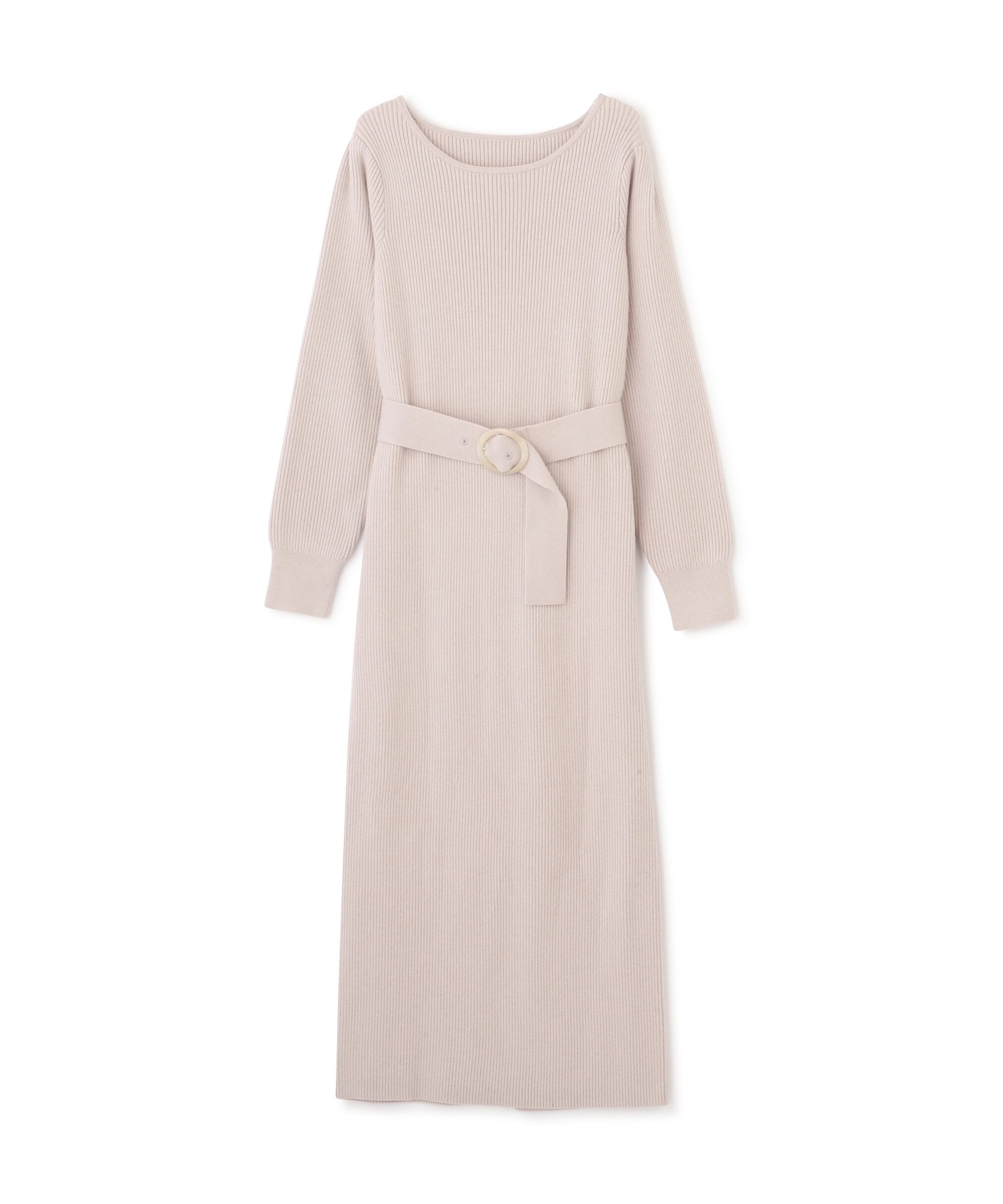 PROPORTION BODY DRESSING「マトンワンピース　24AW」|ワンピース|