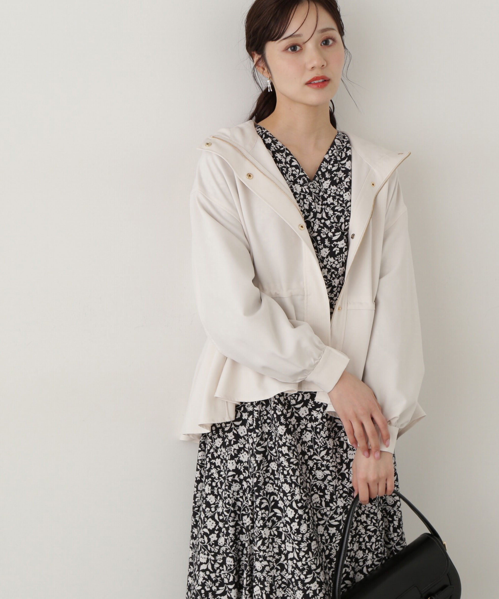 PROPORTION BODY DRESSING「マウンテンパーカー」|ブルゾン・スタジャン|