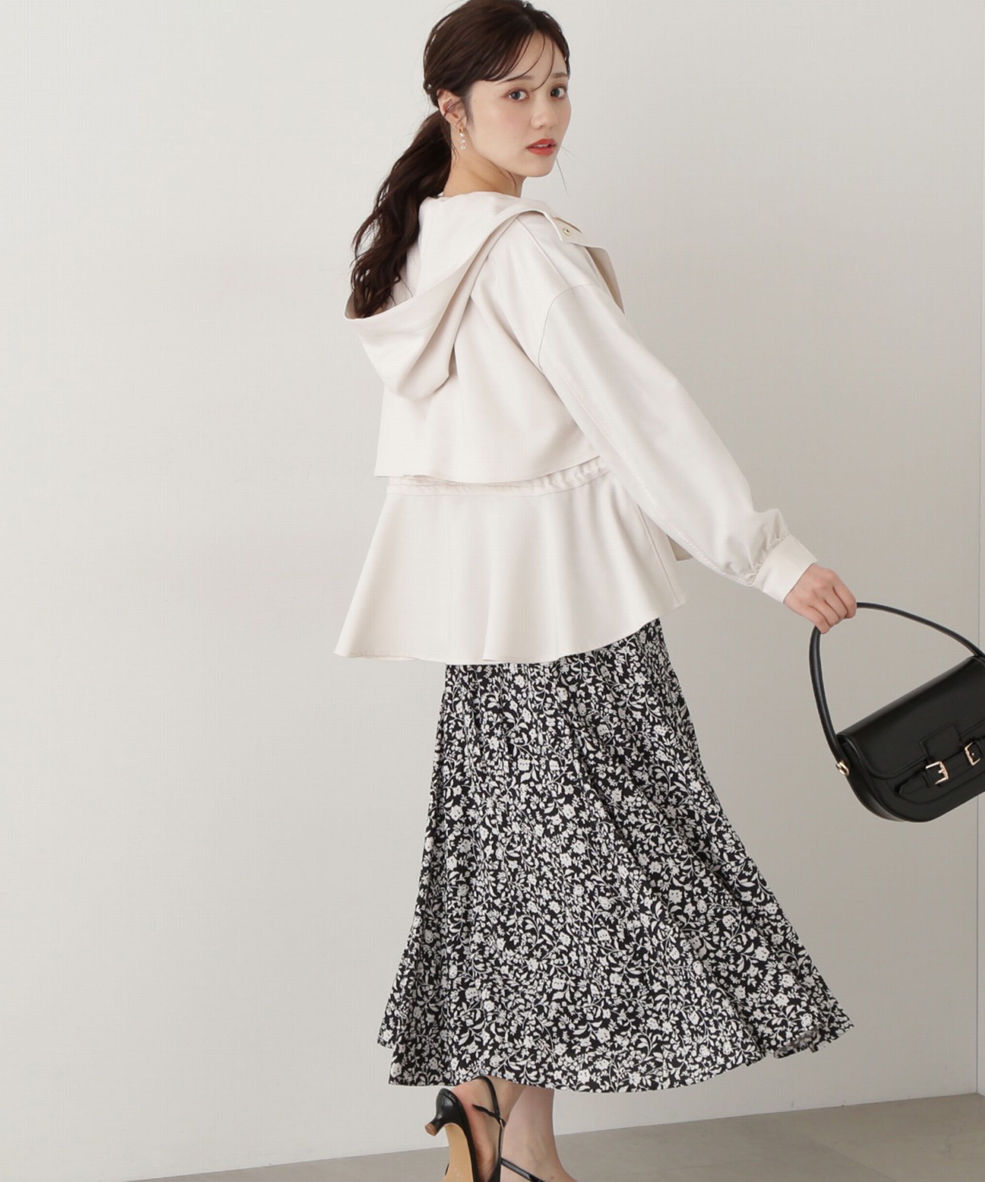 PROPORTION BODY DRESSING「マウンテンパーカー」|ブルゾン・スタジャン|