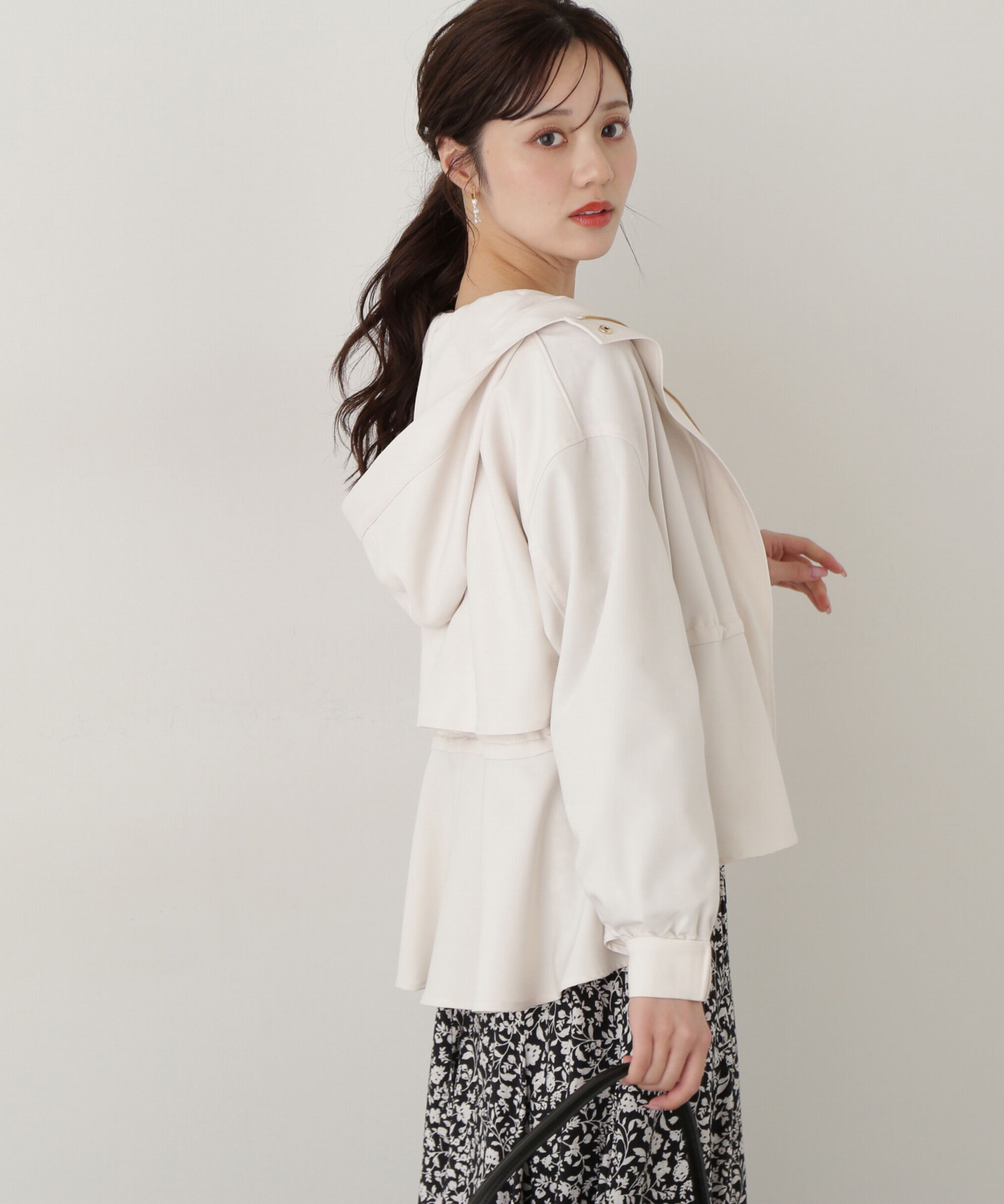 PROPORTION BODY DRESSING「マウンテンパーカー」|ブルゾン・スタジャン|