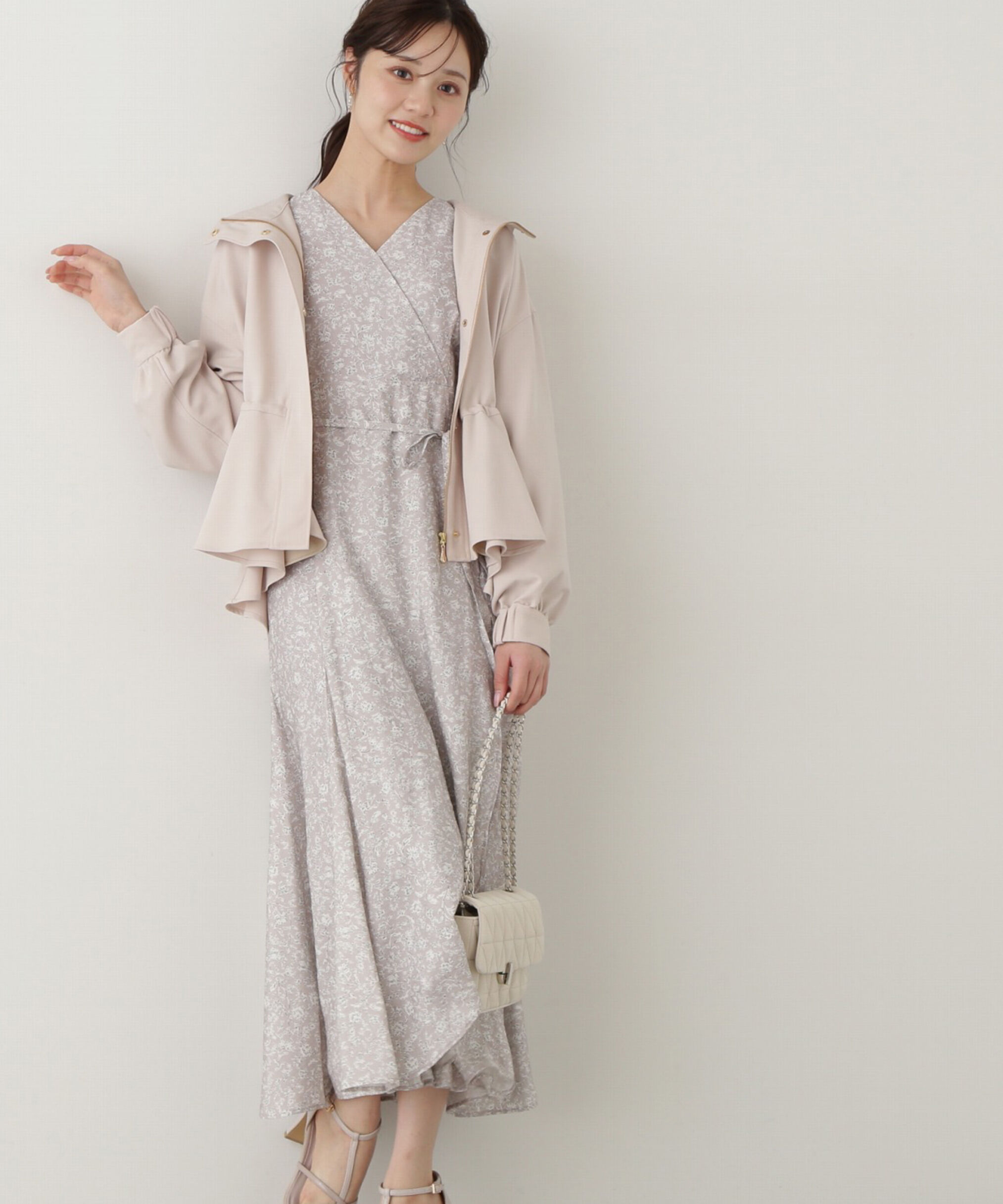 PROPORTION BODY DRESSING「マウンテンパーカー」|ブルゾン・スタジャン|