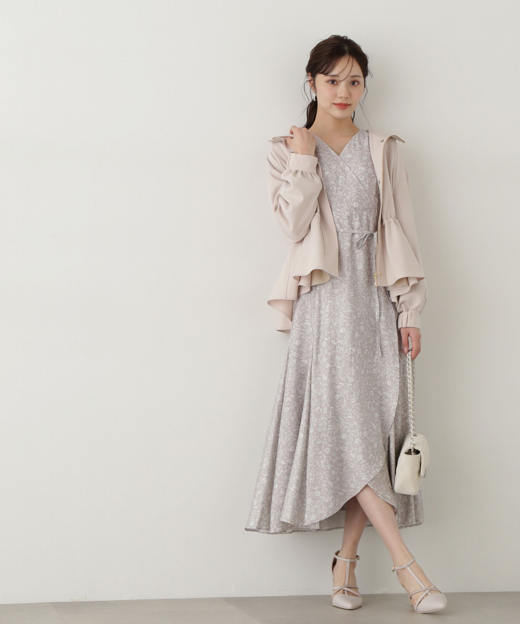 PROPORTION BODY DRESSING「マウンテンパーカー」|ブルゾン・スタジャン|