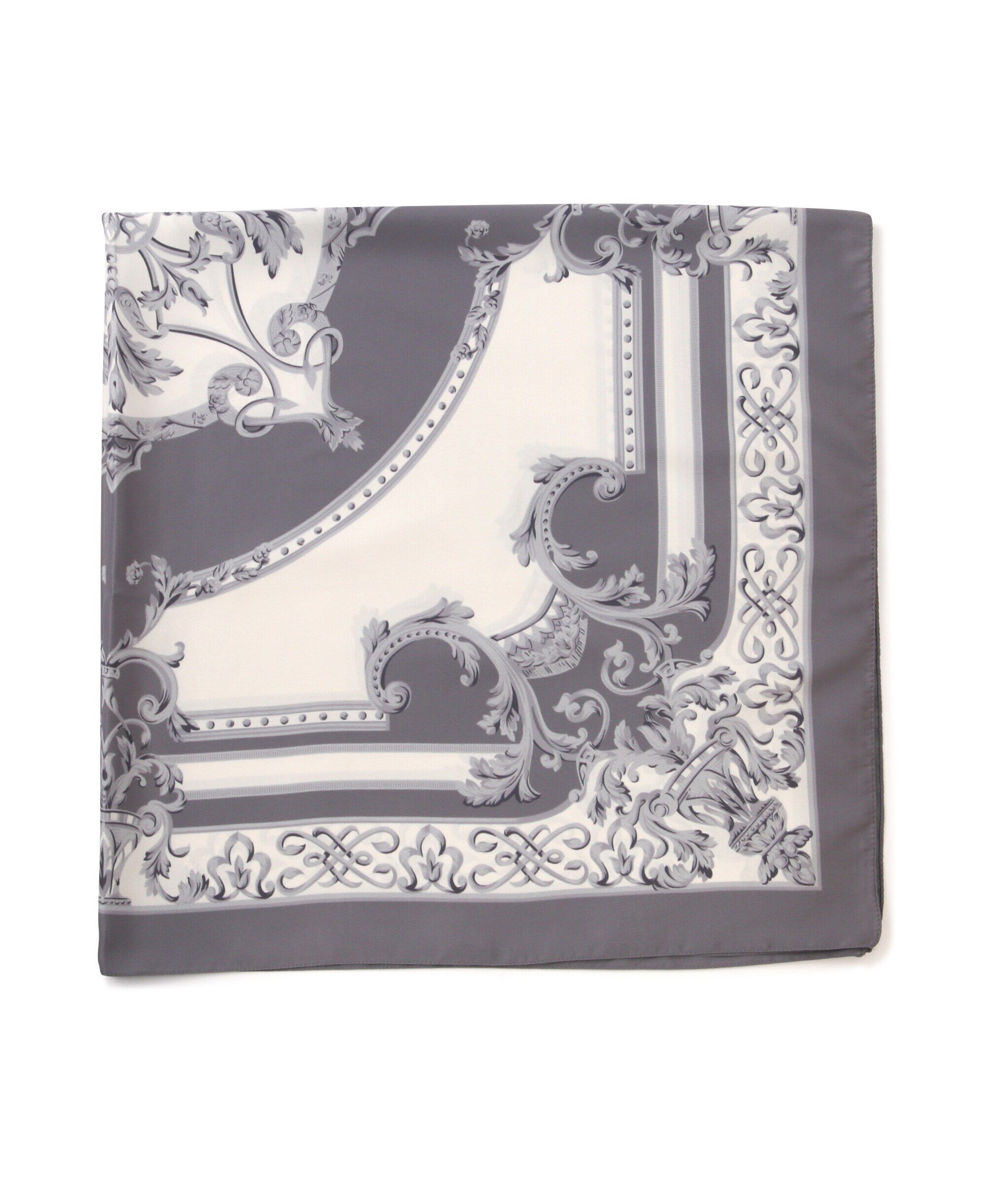 PROPORTION BODY DRESSING「アラベスク柄大判スカーフ」|その他|