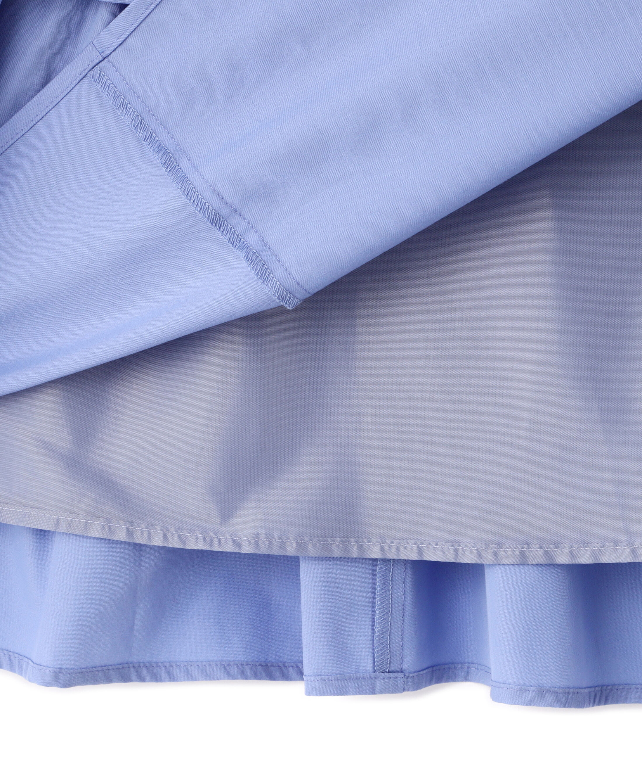 PROPORTION BODY DRESSING「ギャザーフリルスカート」|スカート|