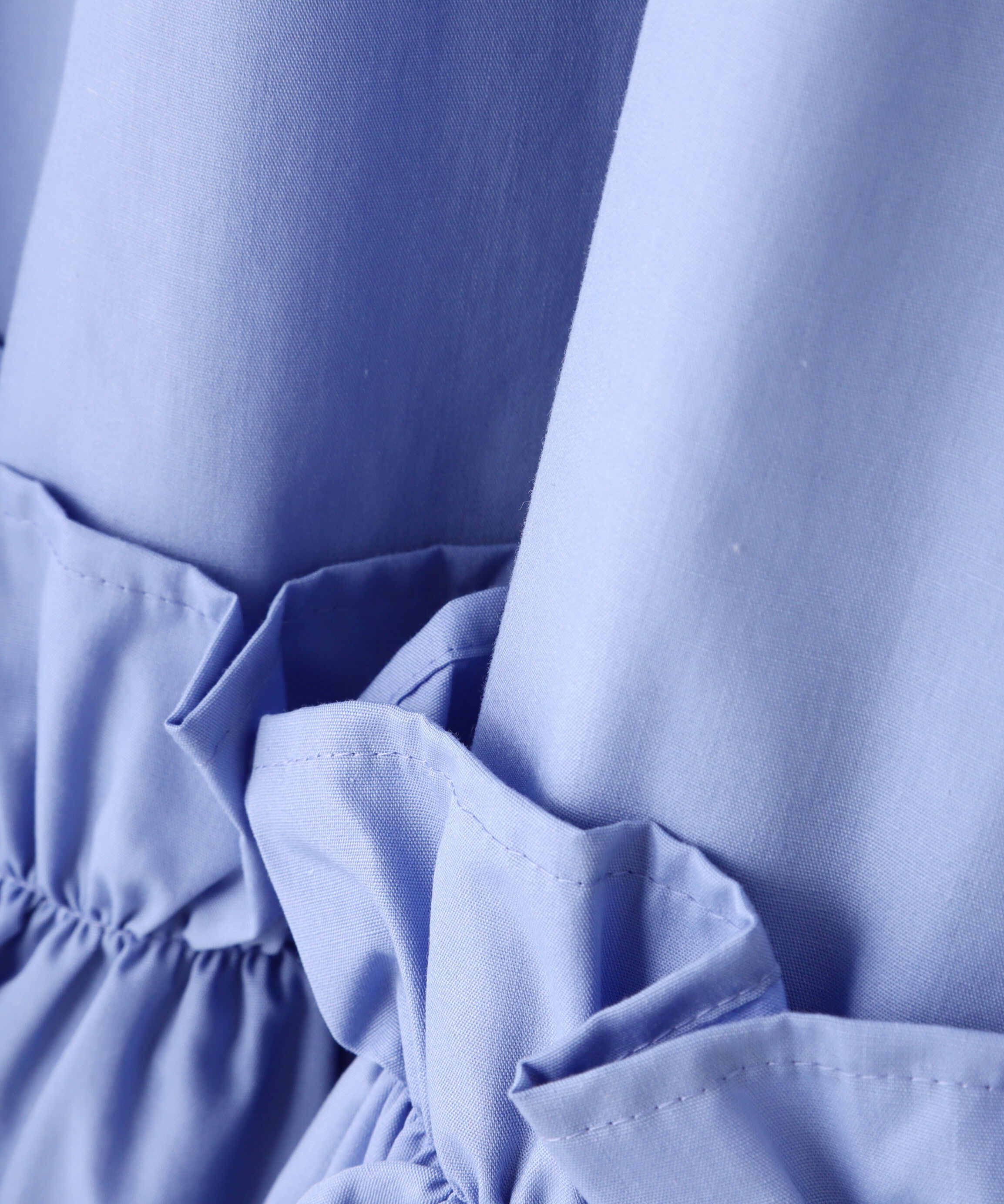 PROPORTION BODY DRESSING「ギャザーフリルスカート」|スカート|