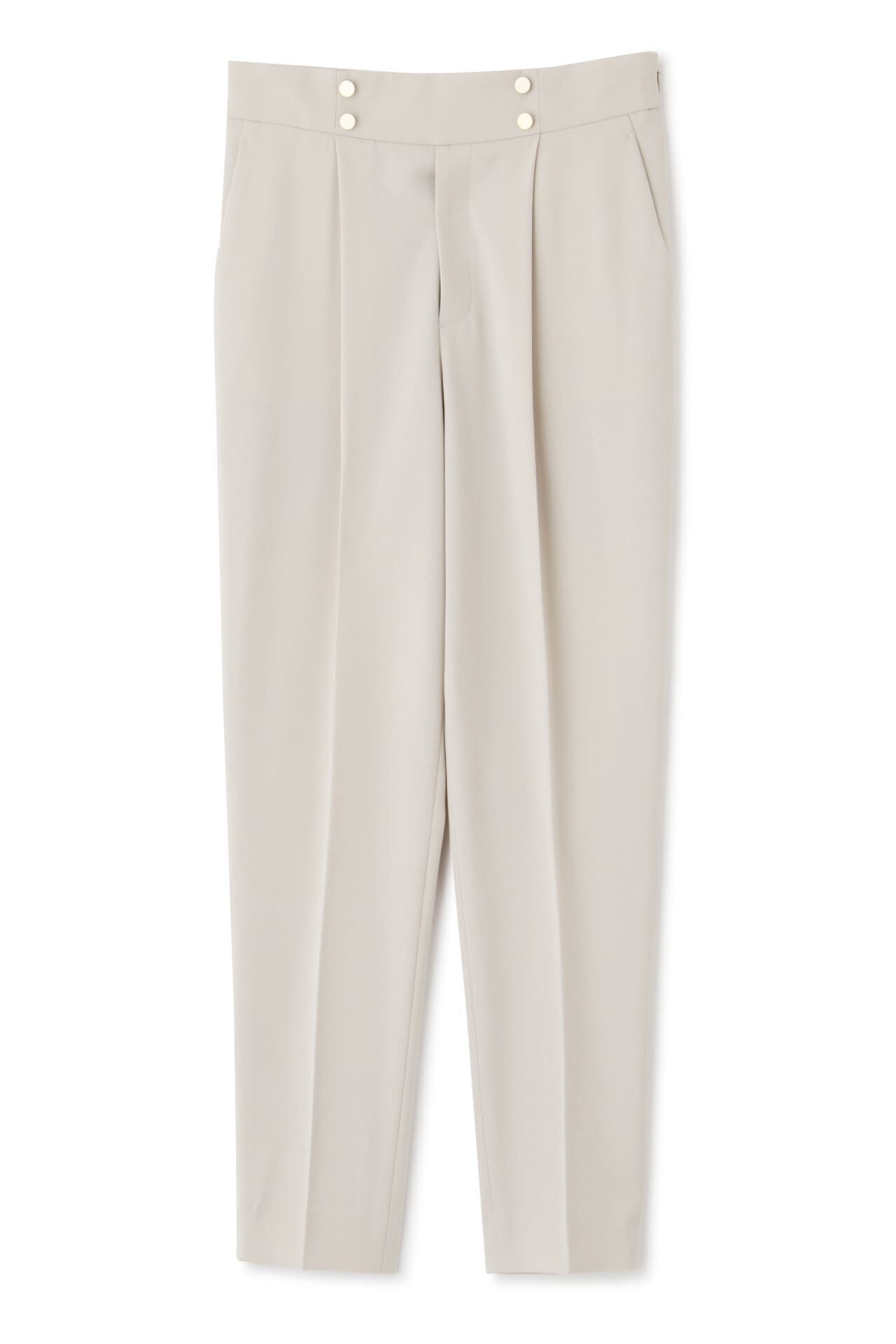  「◆ワンタックテーパードパンツ」|その他|