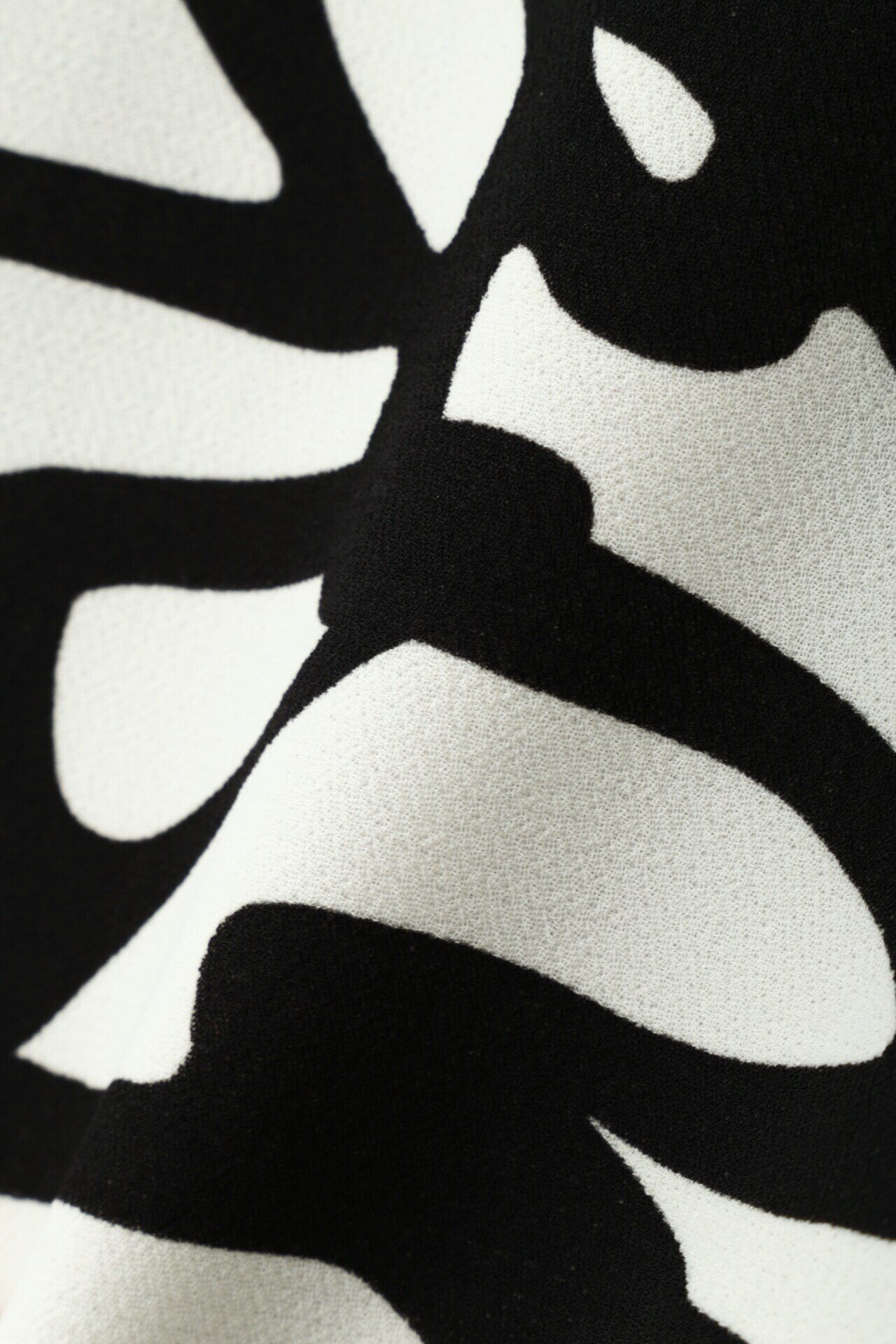  「◆モダンジオメトリックプリントスカート」|スカート|