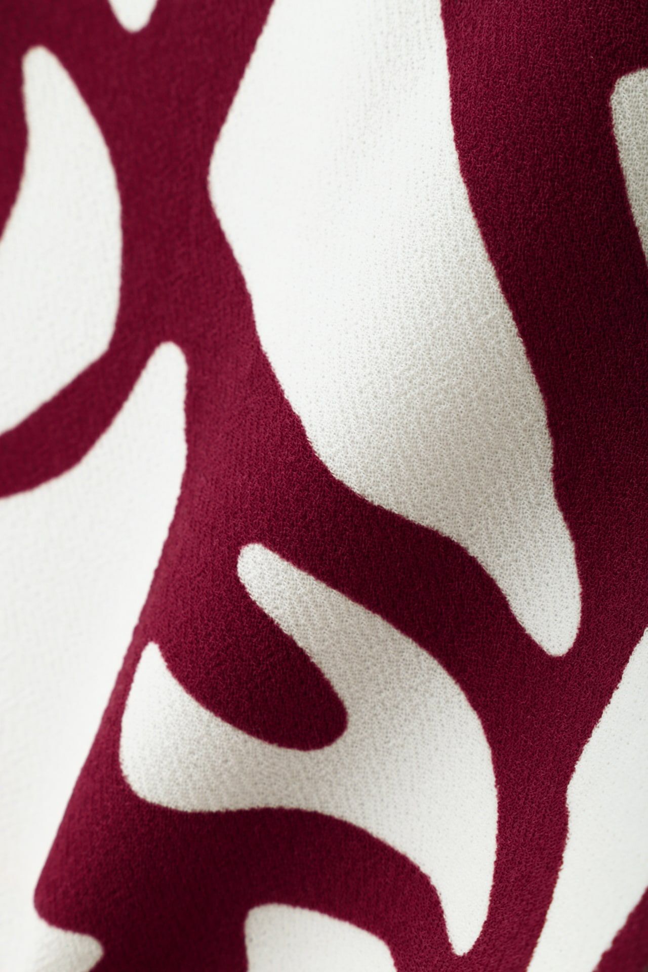  「◆モダンジオメトリックプリントスカート」|スカート|