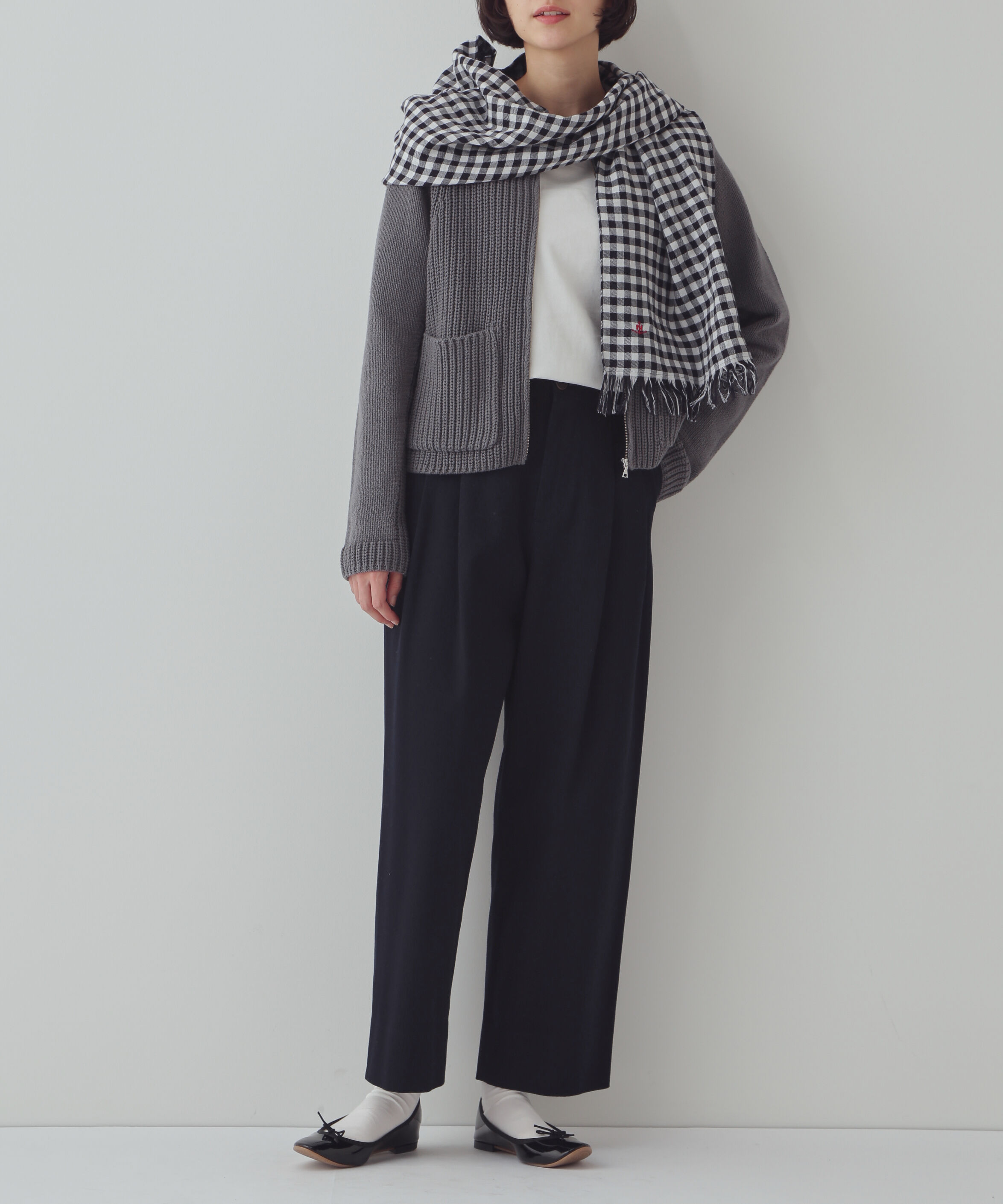  「◆ワイドテーパードチノパンツ」|その他|