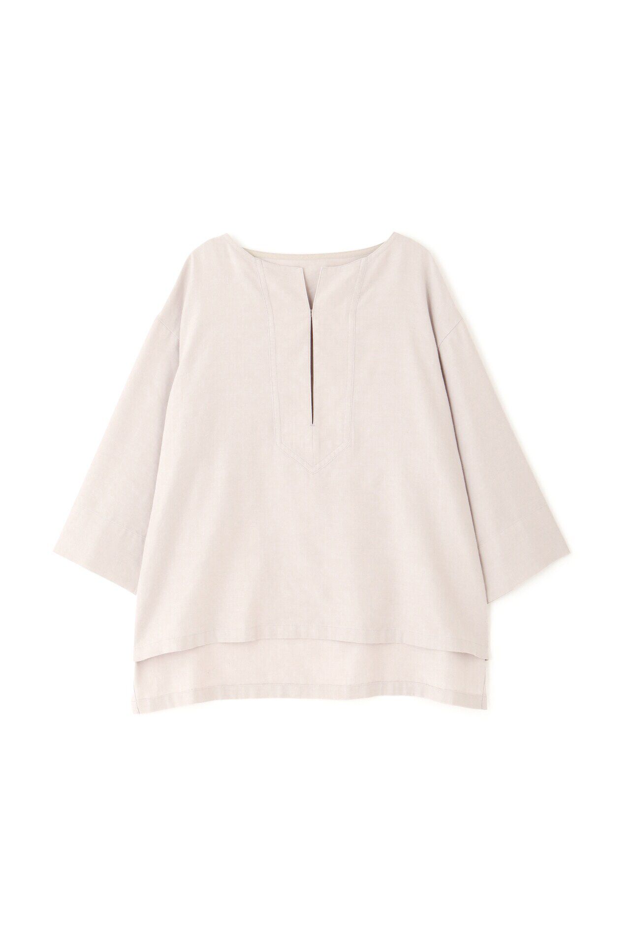  「◆ＰＥ／レーヨンリネンブラウス」|シャツ・ブラウス|