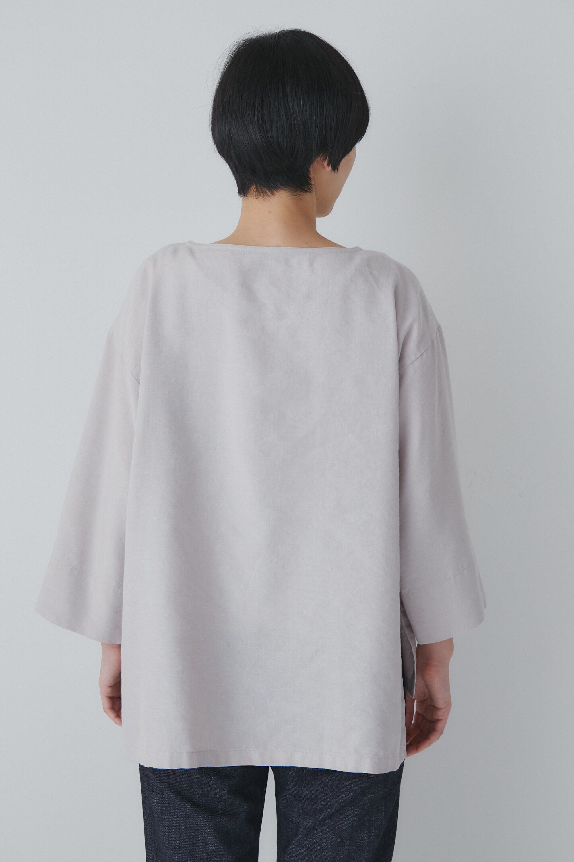  「◆ＰＥ／レーヨンリネンブラウス」|シャツ・ブラウス|