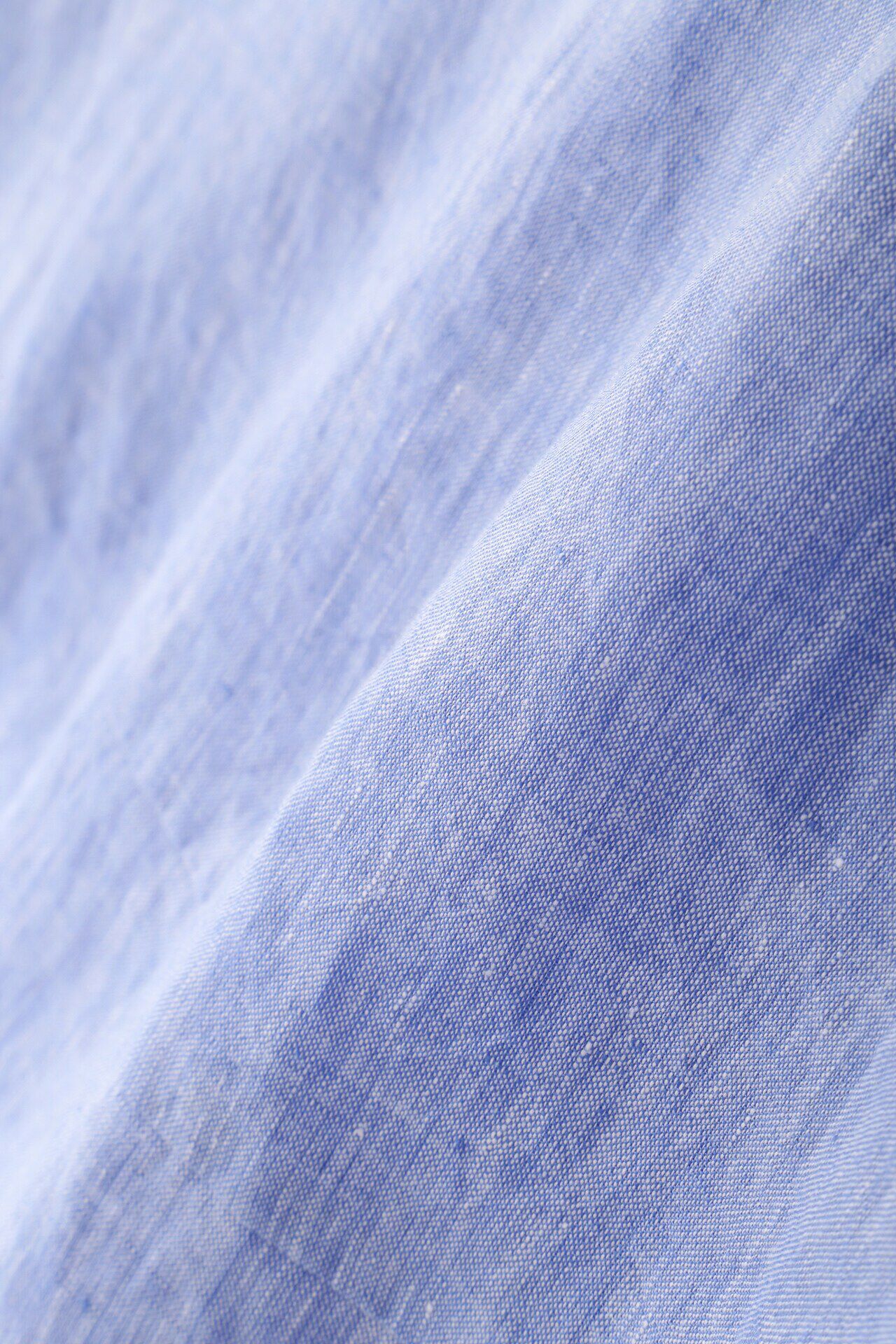  「◆ハードマンリネンショルダーボタンブラウス」|シャツ・ブラウス|