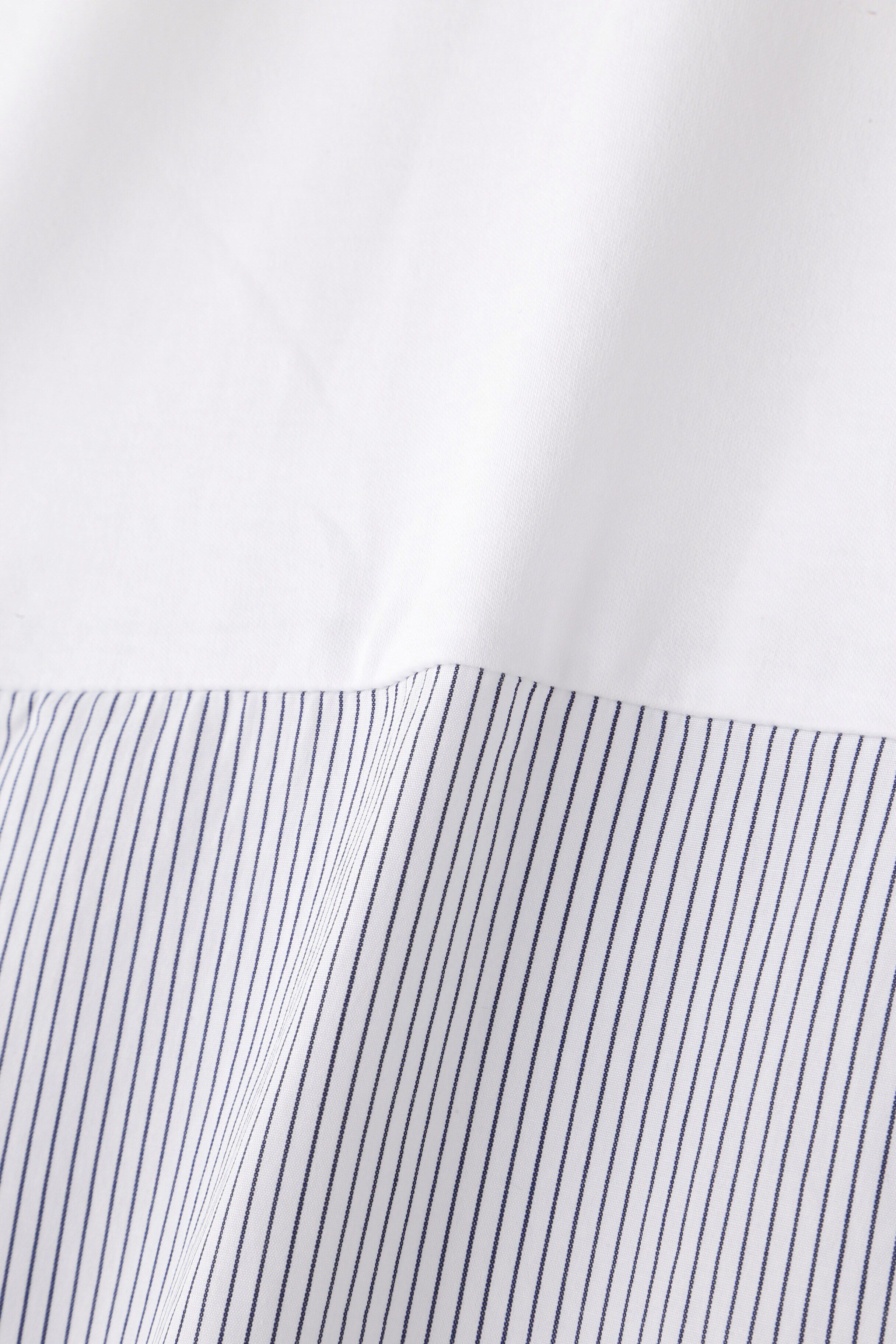  「布帛ドッキングタートルネックカットソー」|Tシャツ・カットソー|