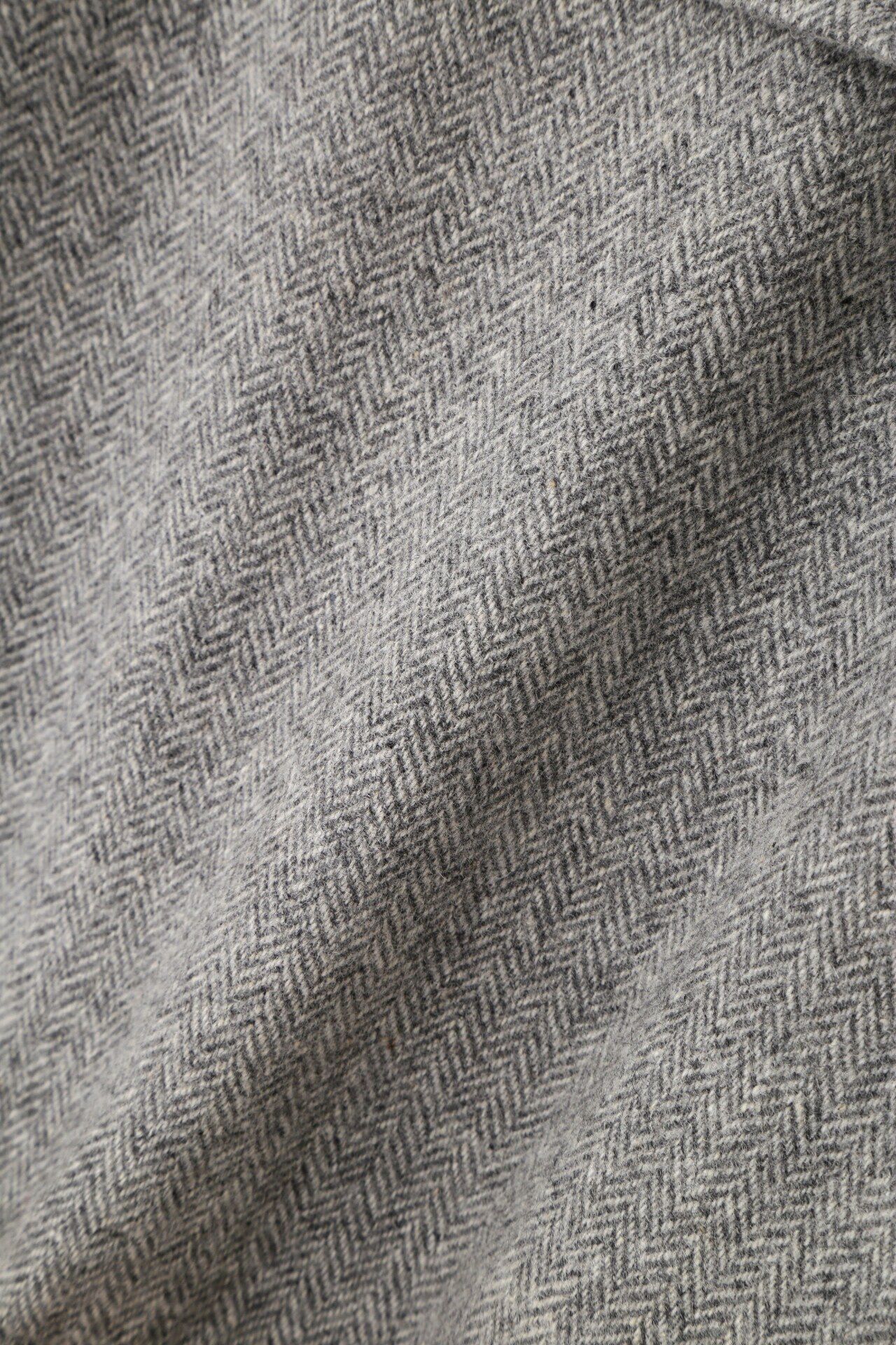  「◆ツィードスタンドアノラック」|シャツ・ブラウス|