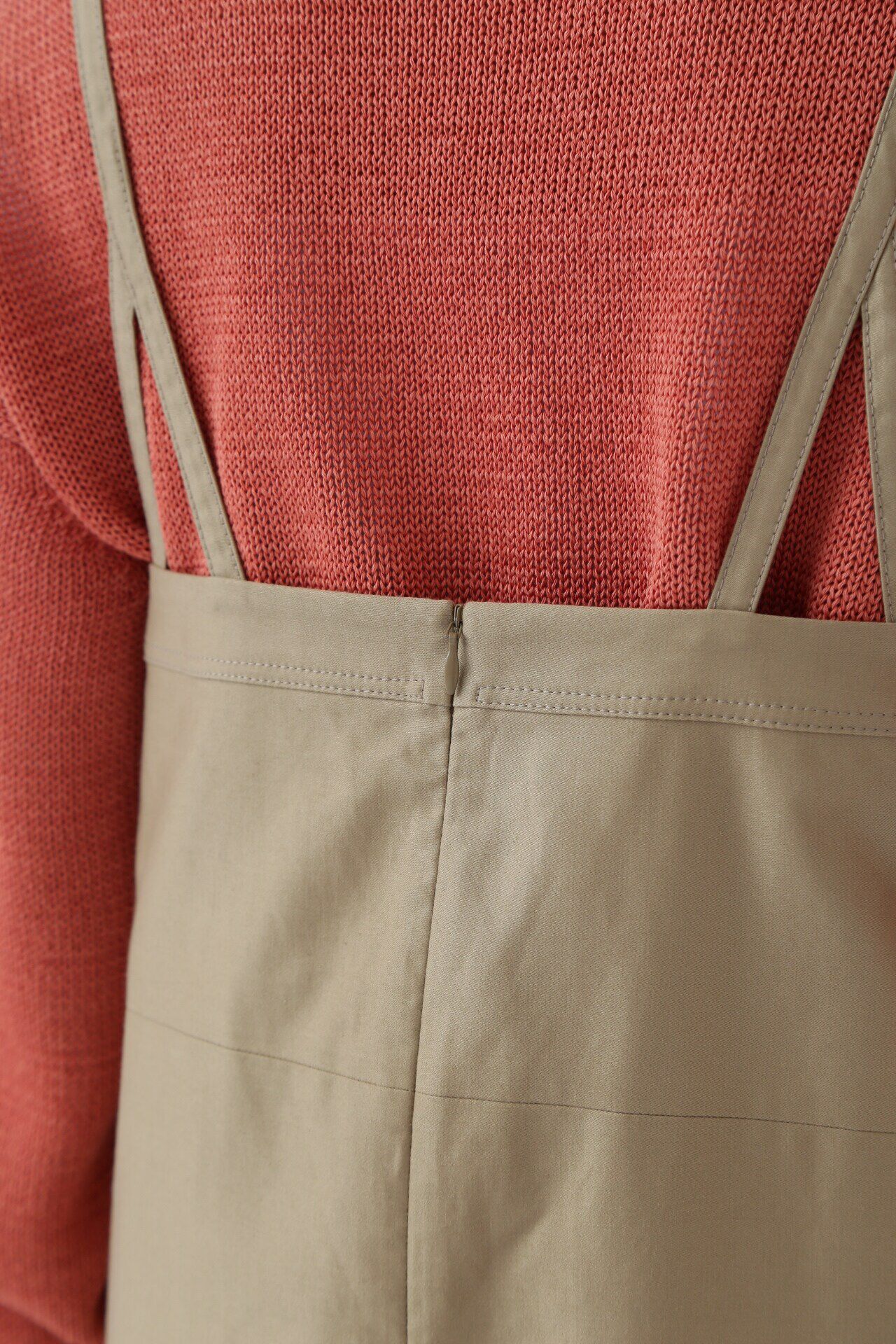  「◆コンパクトライトモールスキンワンピース」|ワンピース|