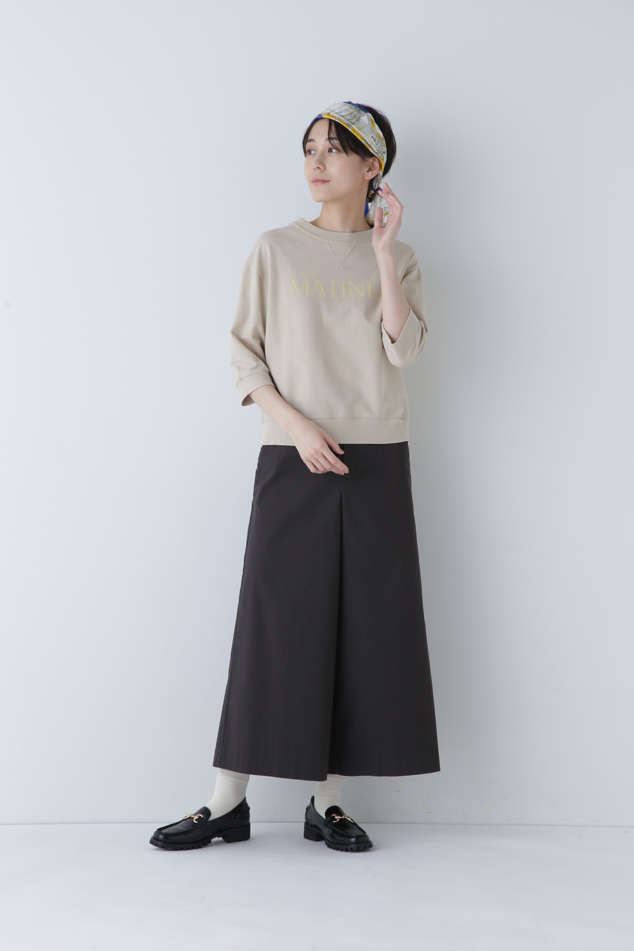  「◆コードストレッチガウチョパンツ」|その他|