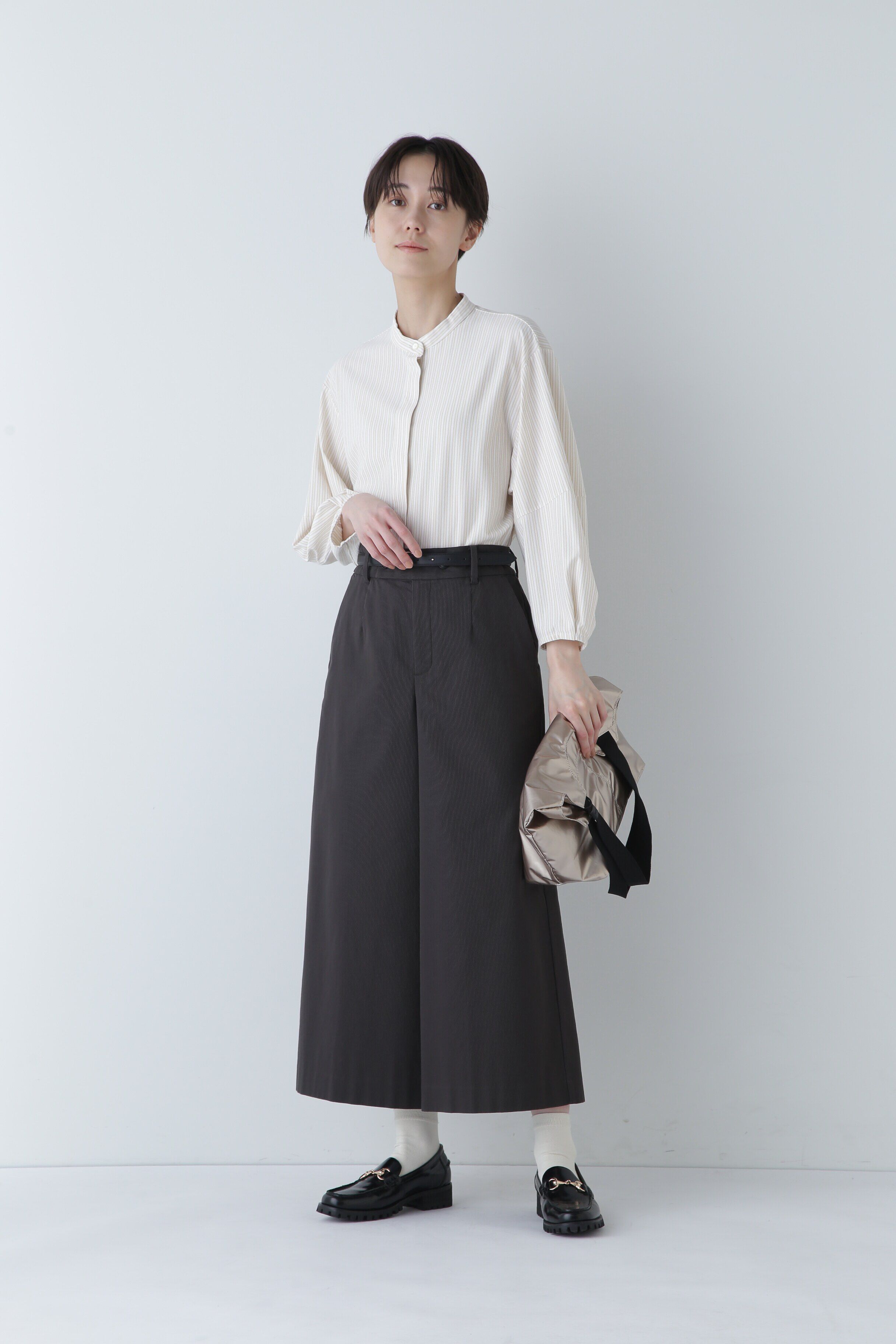  「◆コードストレッチガウチョパンツ」|その他|