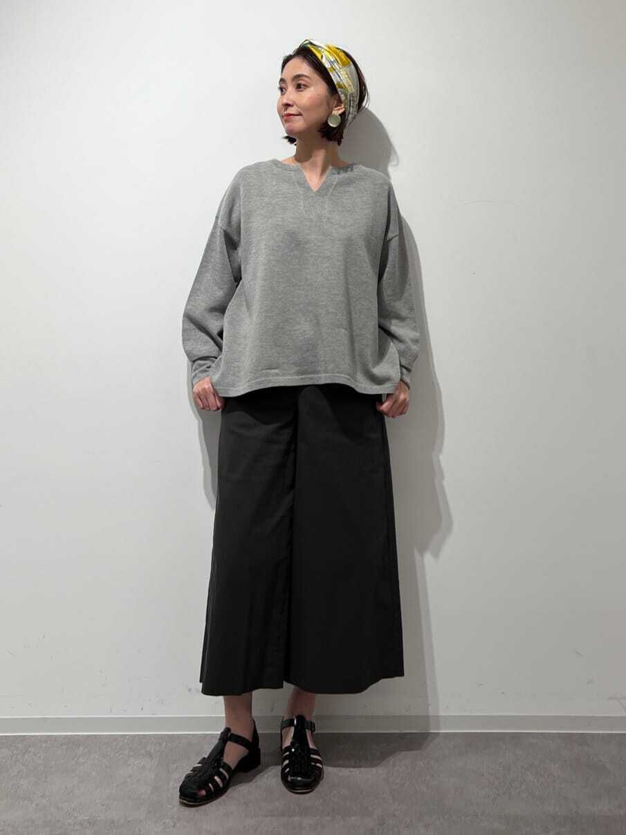  「◆コードストレッチガウチョパンツ」|その他|