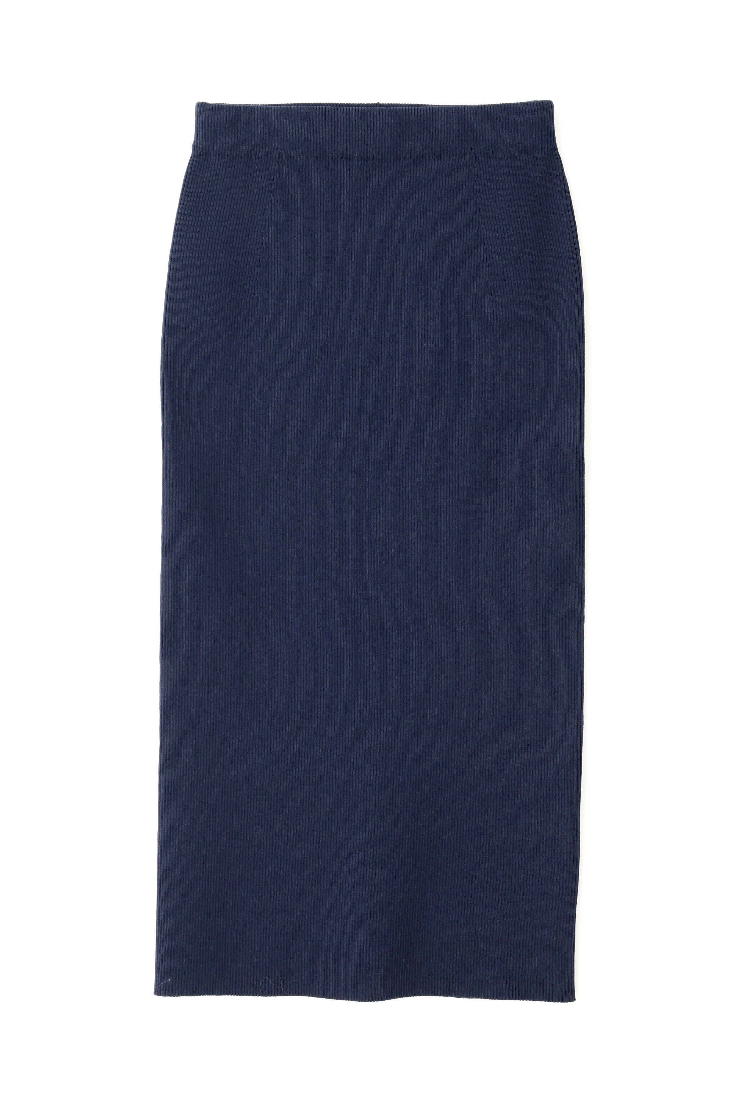  「◆リブニットスカート」|スカート|