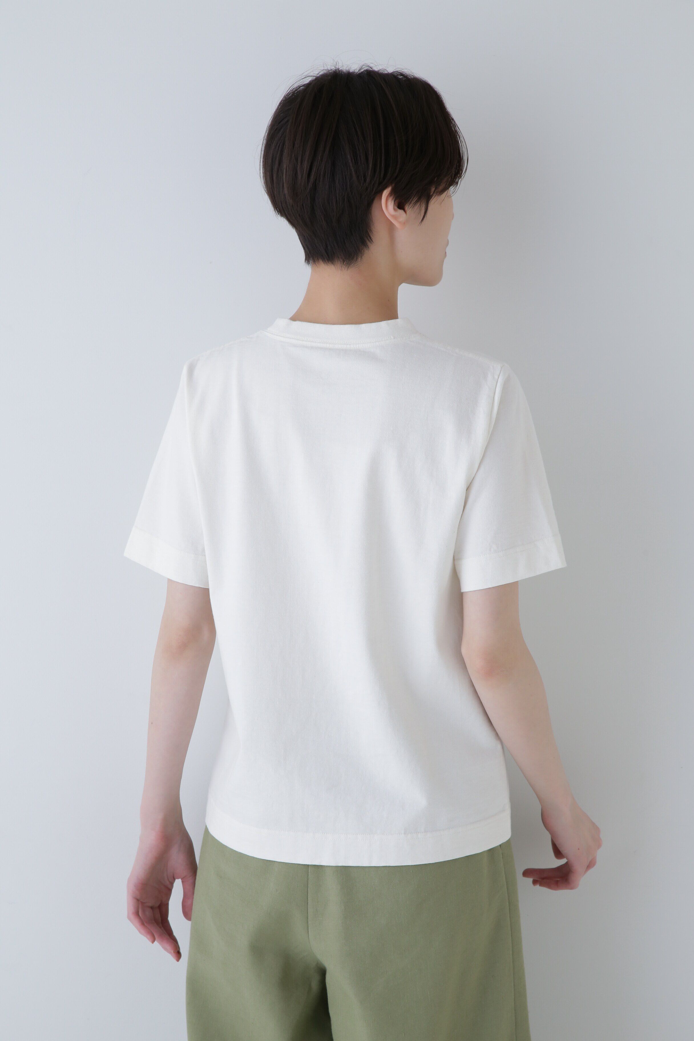  「◆リサイクルロゴＴシャツ」|Tシャツ・カットソー|