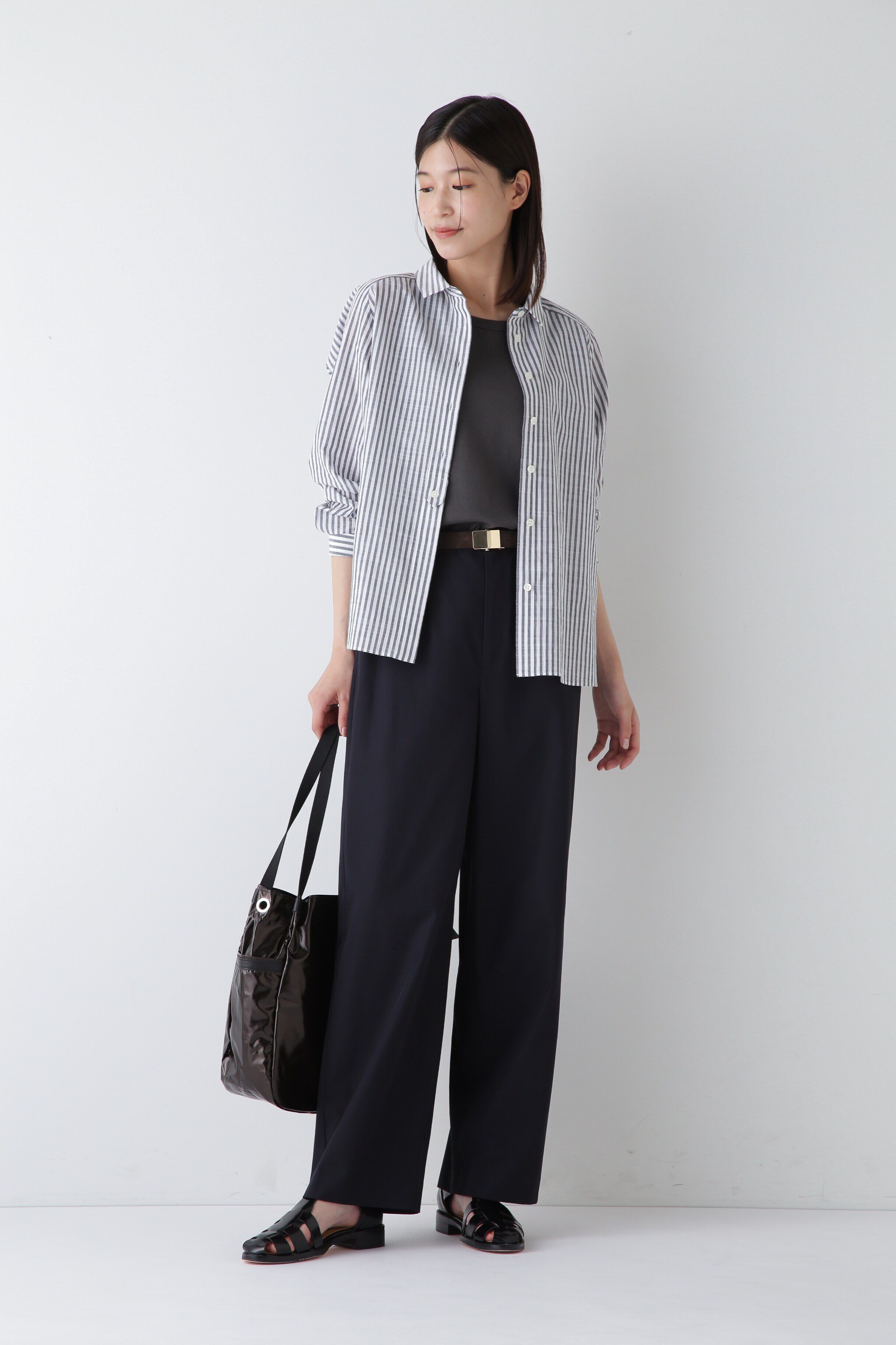  「◆スラブサッカーブラウス」|シャツ・ブラウス|