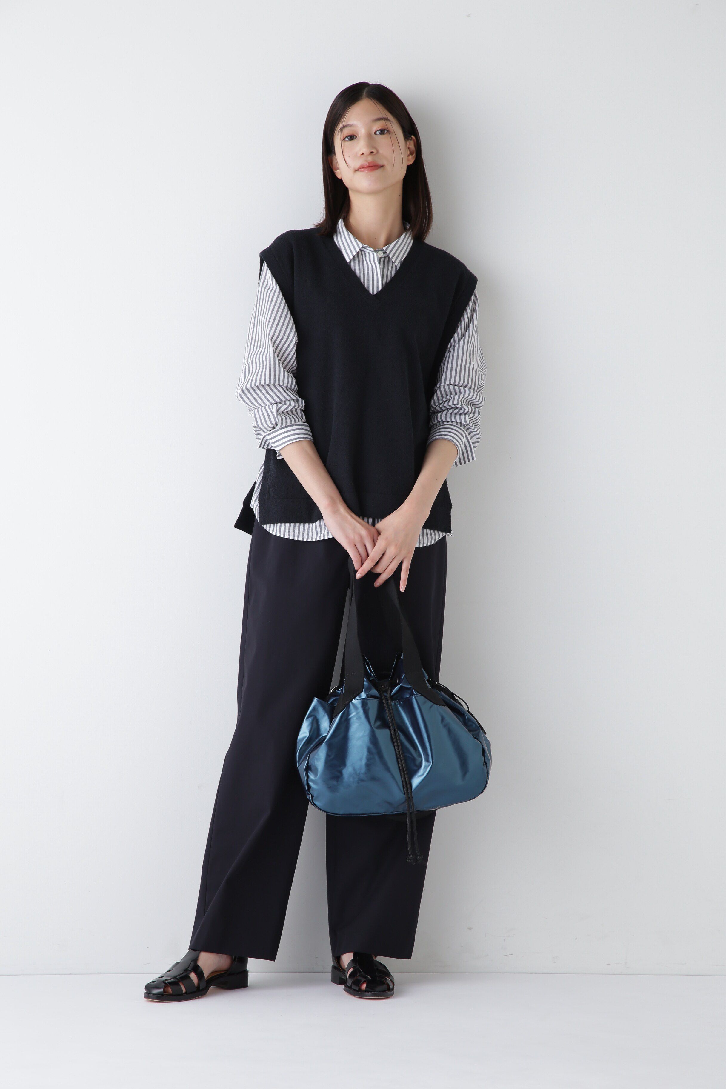  「◆スラブサッカーブラウス」|シャツ・ブラウス|