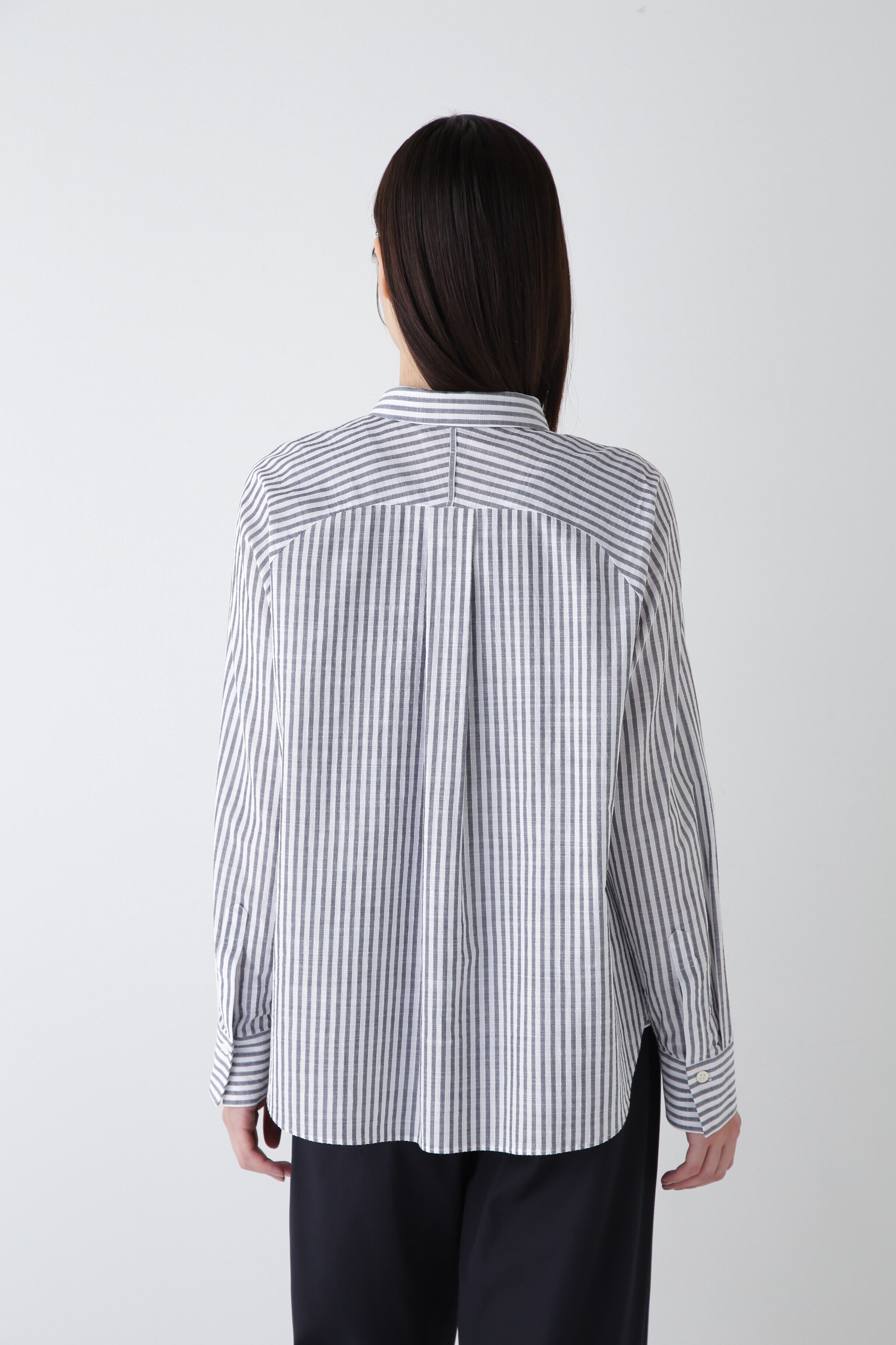  「◆スラブサッカーブラウス」|シャツ・ブラウス|