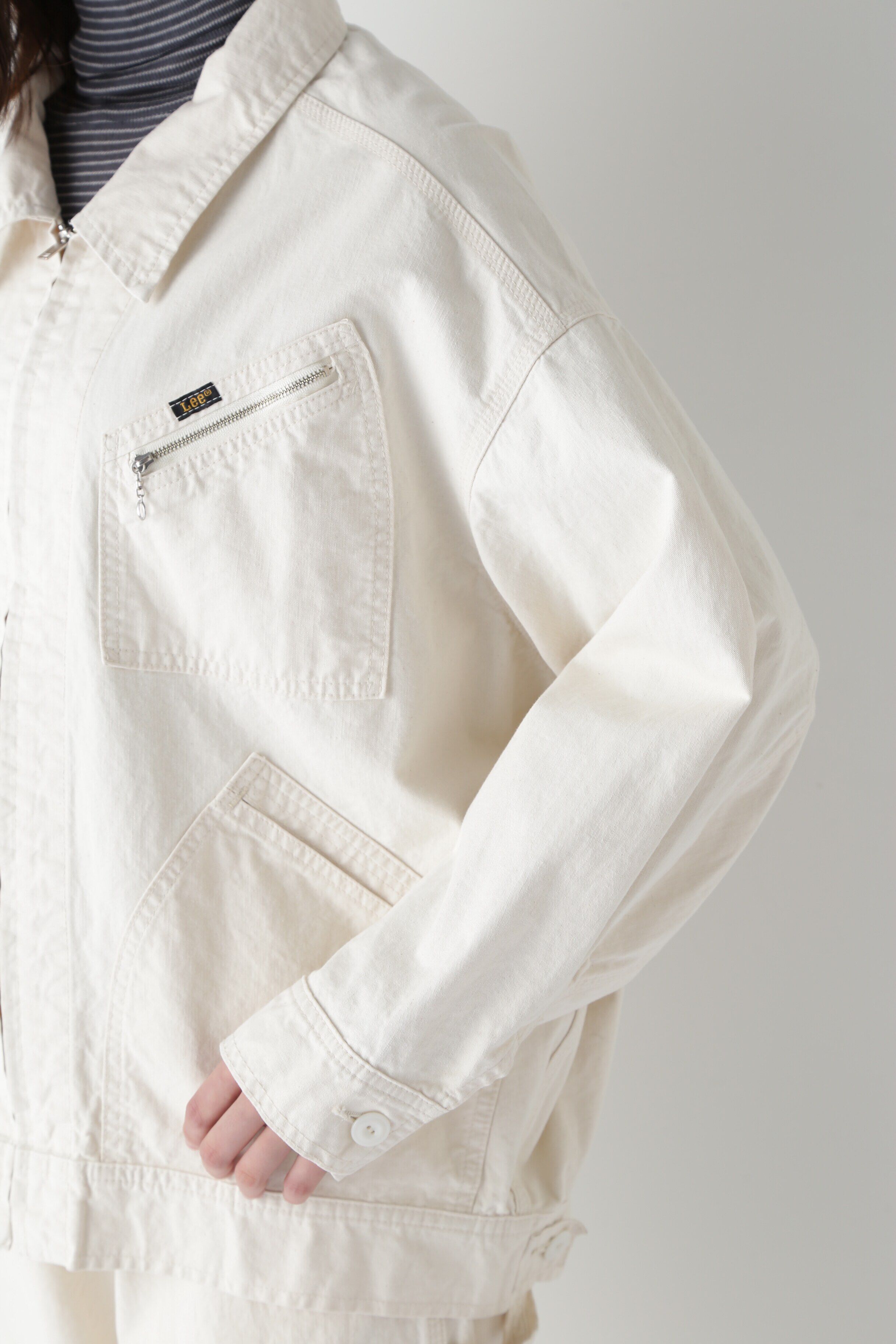  「◆91-B型ブルゾン」|ブルゾン・スタジャン|