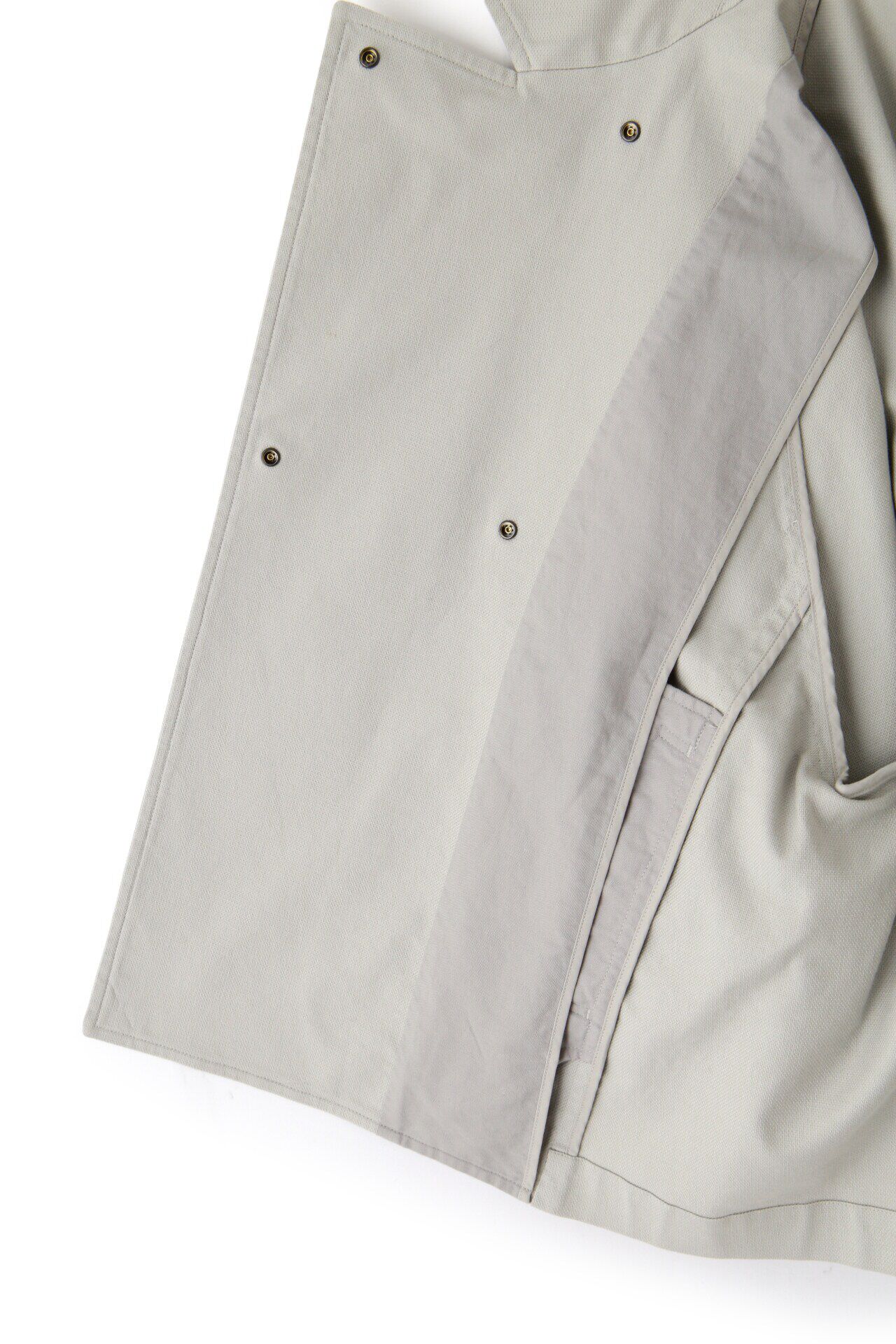  「◆オックスストレッチブルゾン」|ブルゾン・スタジャン|