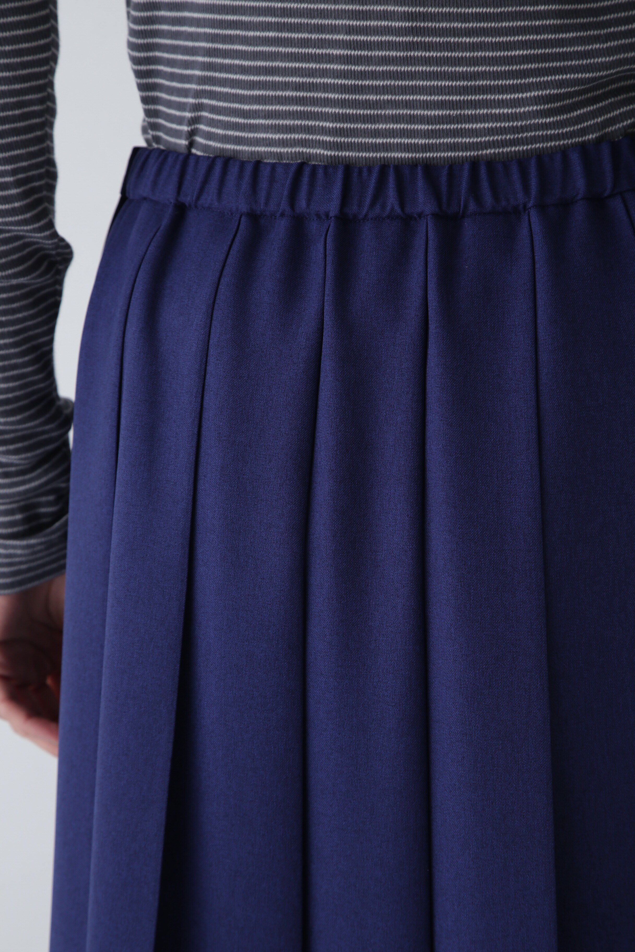  「◆ウーリッシュPEツイルスカート」|スカート|