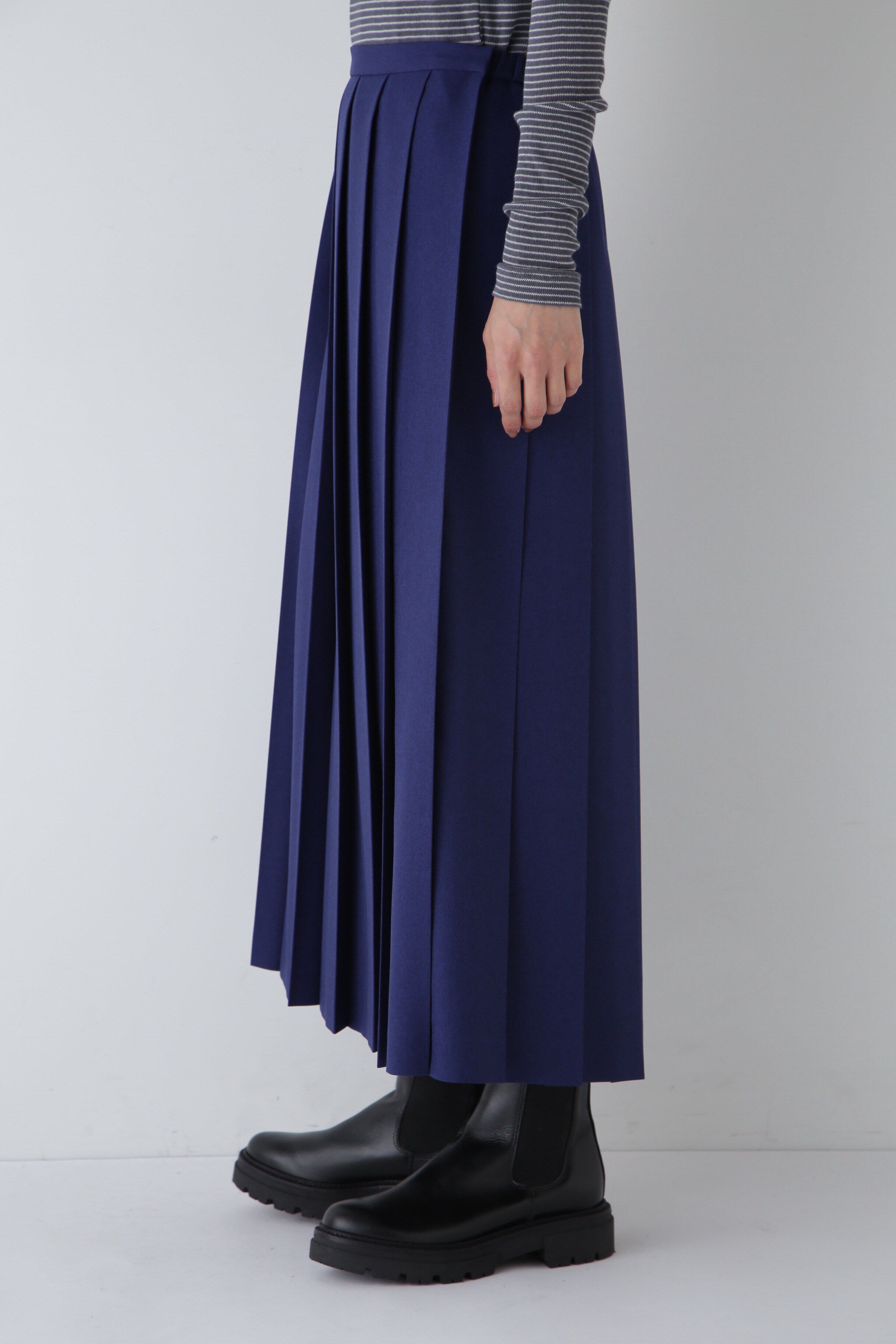  「◆ウーリッシュPEツイルスカート」|スカート|