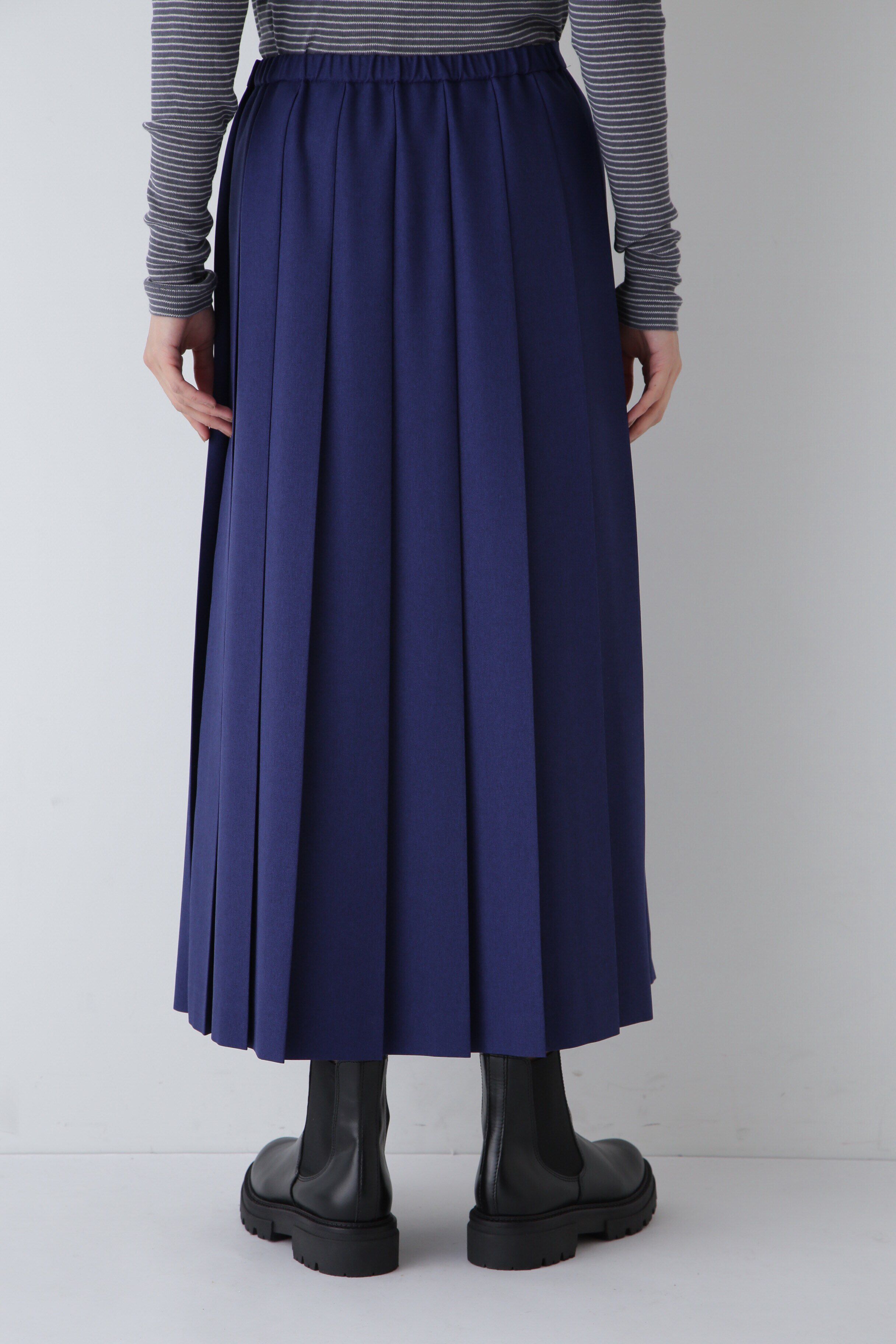  「◆ウーリッシュPEツイルスカート」|スカート|