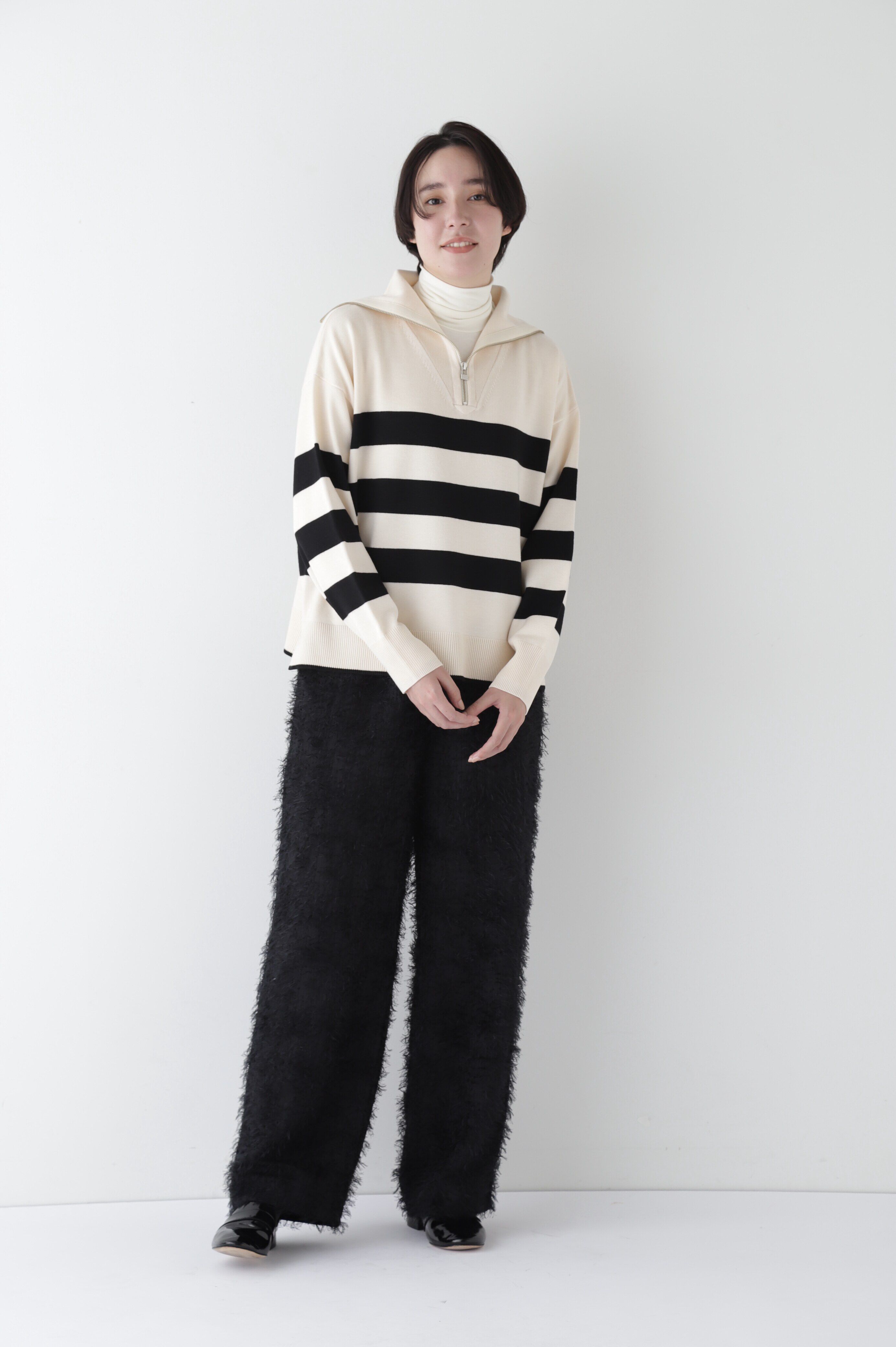  「◆カットジャカードイージーパンツ」|その他|