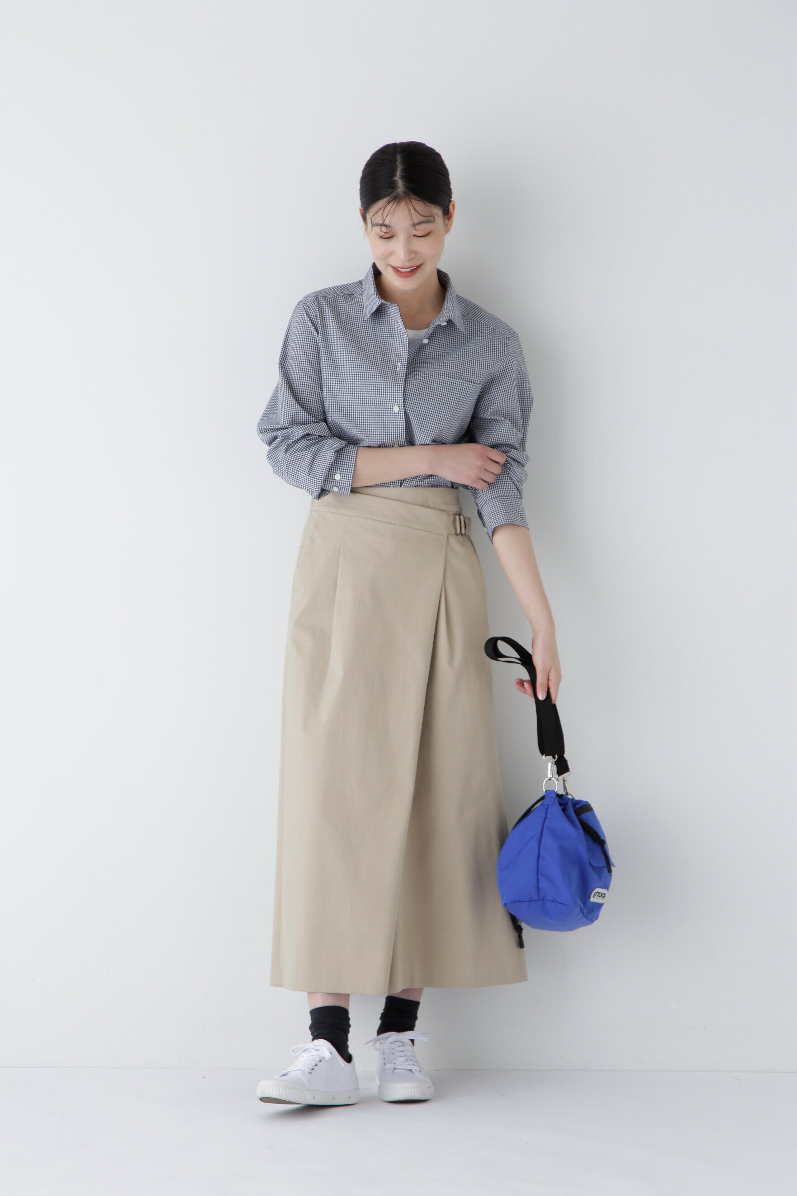  「◆ストレッチチノスカーチョ」|スカート|