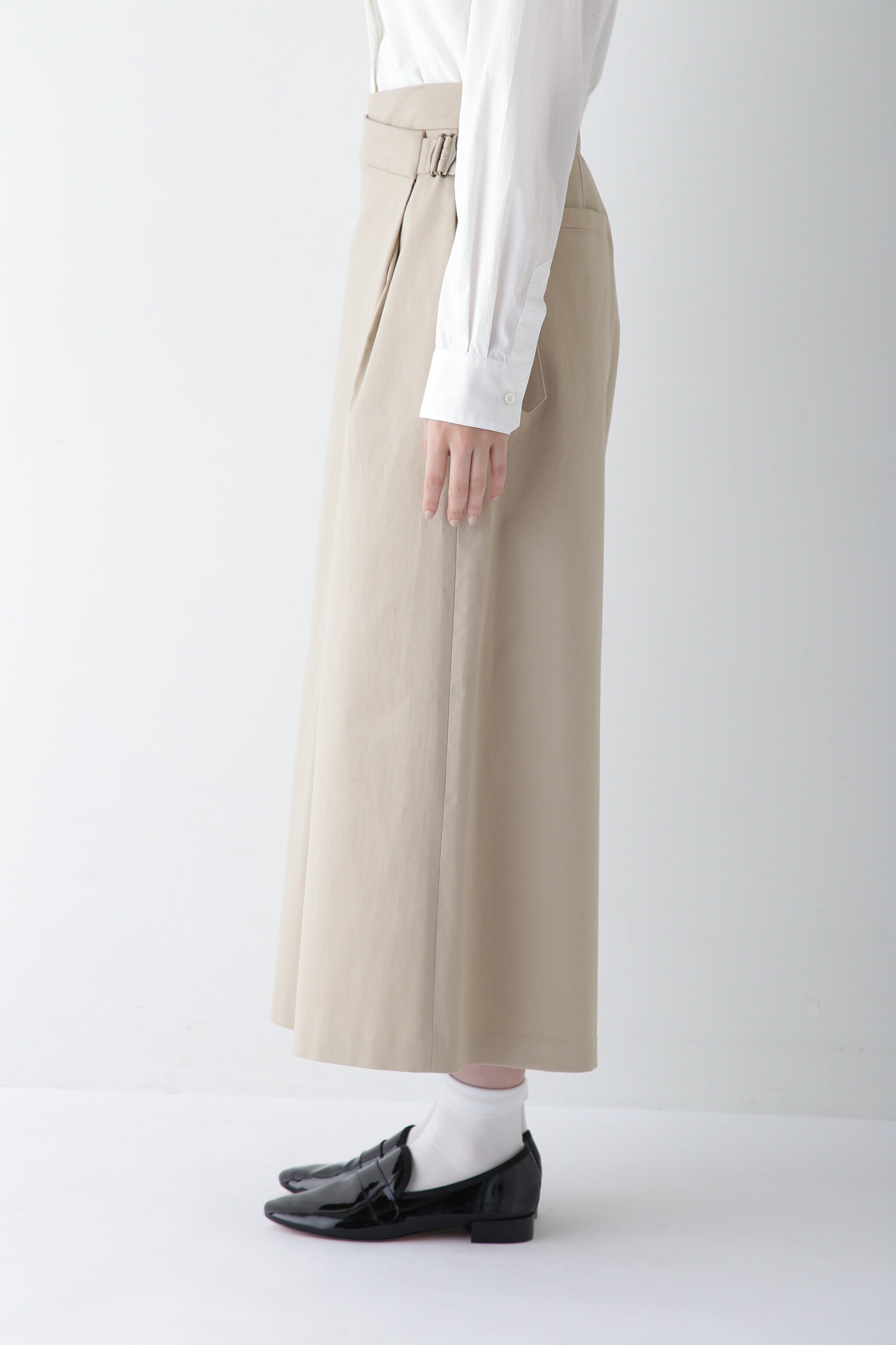  「◆ストレッチチノスカーチョ」|スカート|